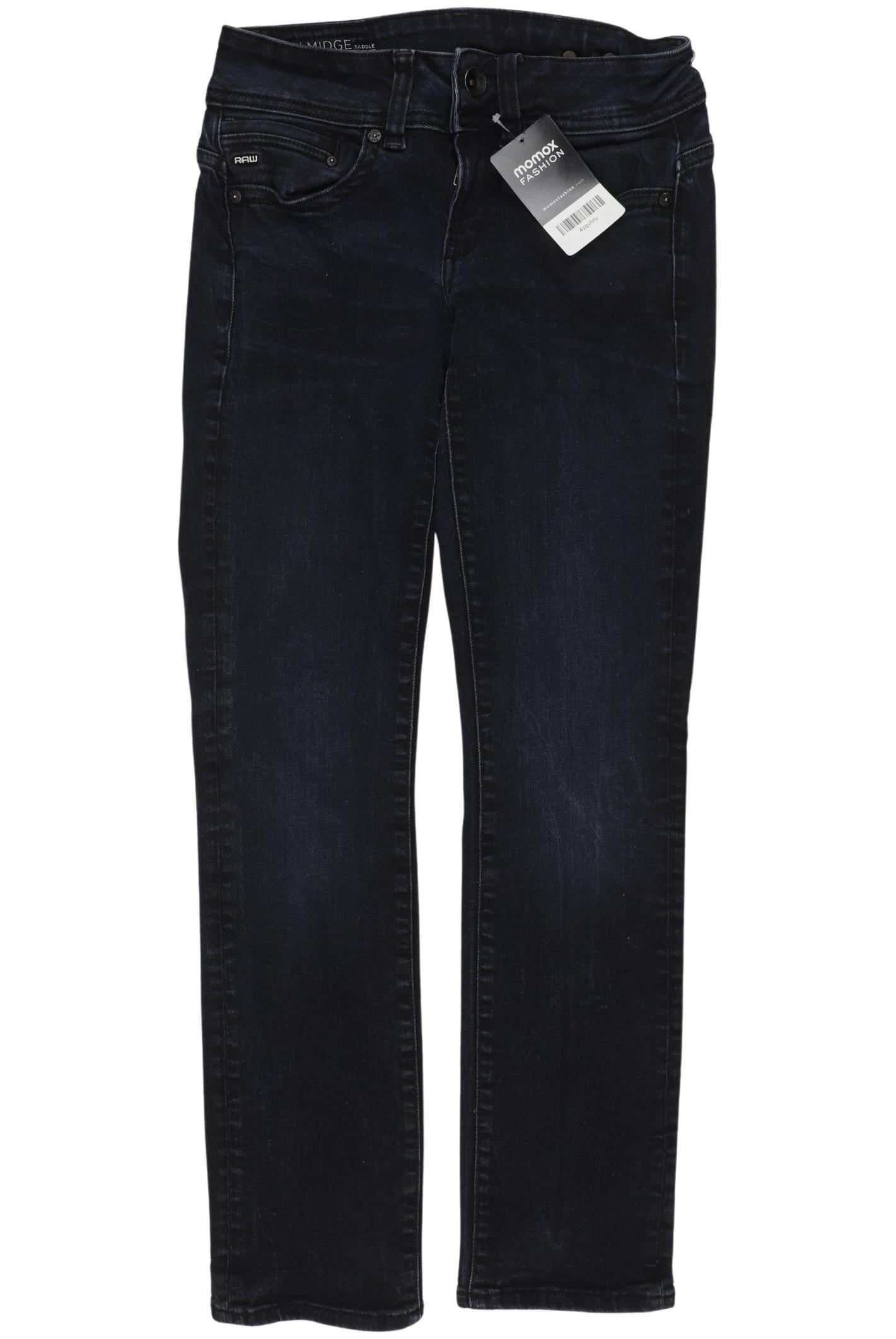 

G Star RAW Damen Jeans, marineblau, Gr. 26
