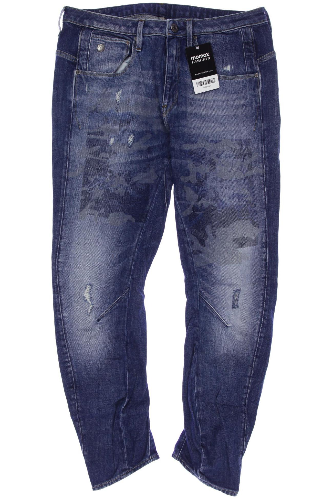 

G Star RAW Damen Jeans, marineblau, Gr. 27