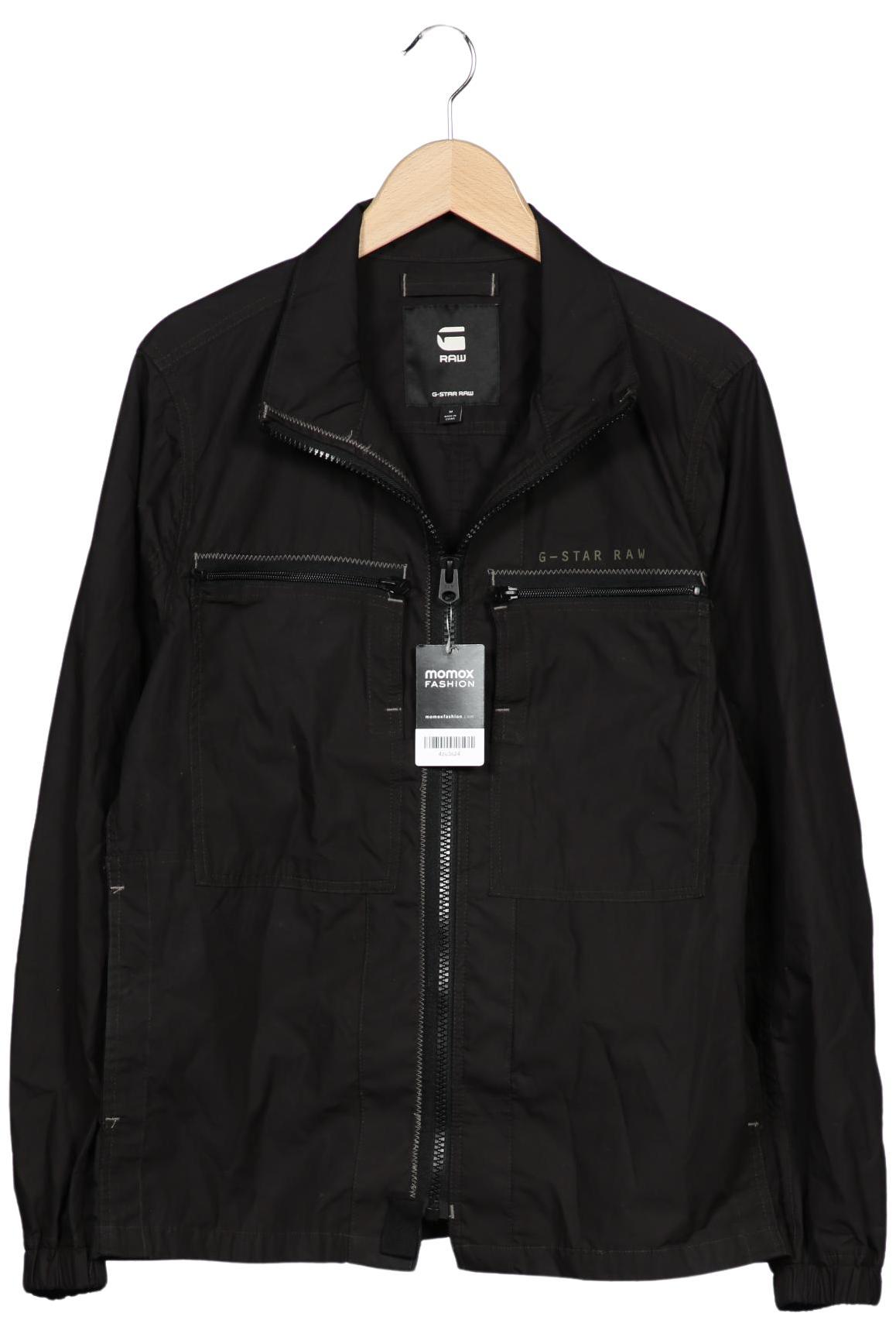 

G Star RAW Herren Jacke, schwarz, Gr. 48