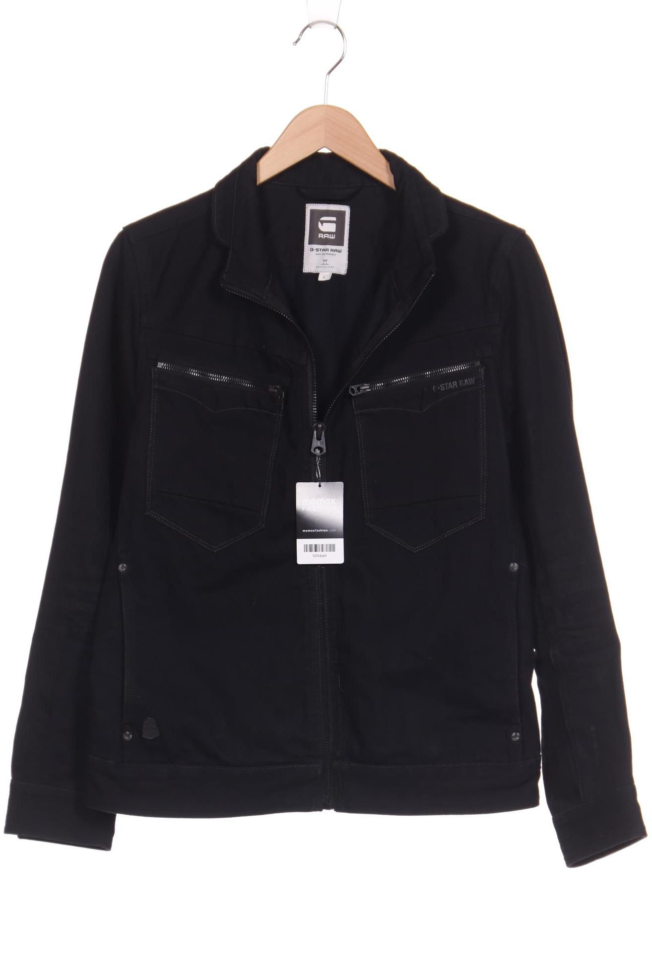 

G-STAR RAW Herren Jacke, schwarz