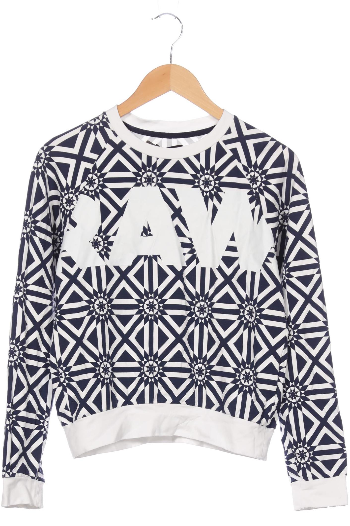 

G Star RAW Damen Sweatshirt, blau, Gr. 38
