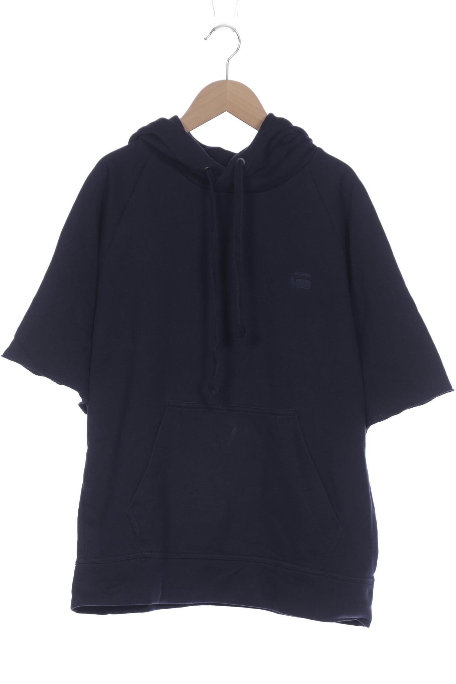 

G Star RAW Herren Kapuzenpullover, marineblau, Gr. 48