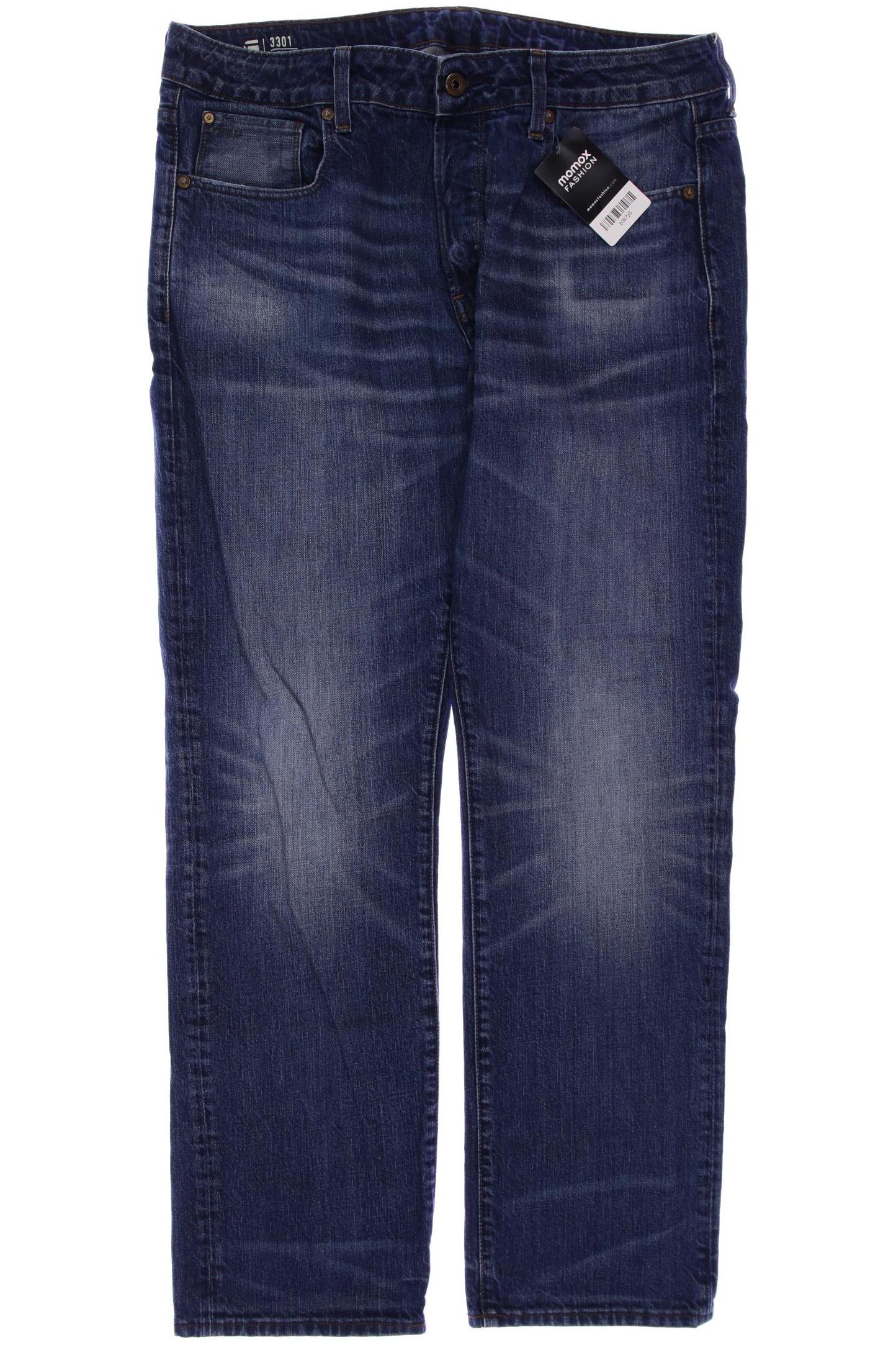 

G-Star RAW Herren Jeans, blau, Gr. 35