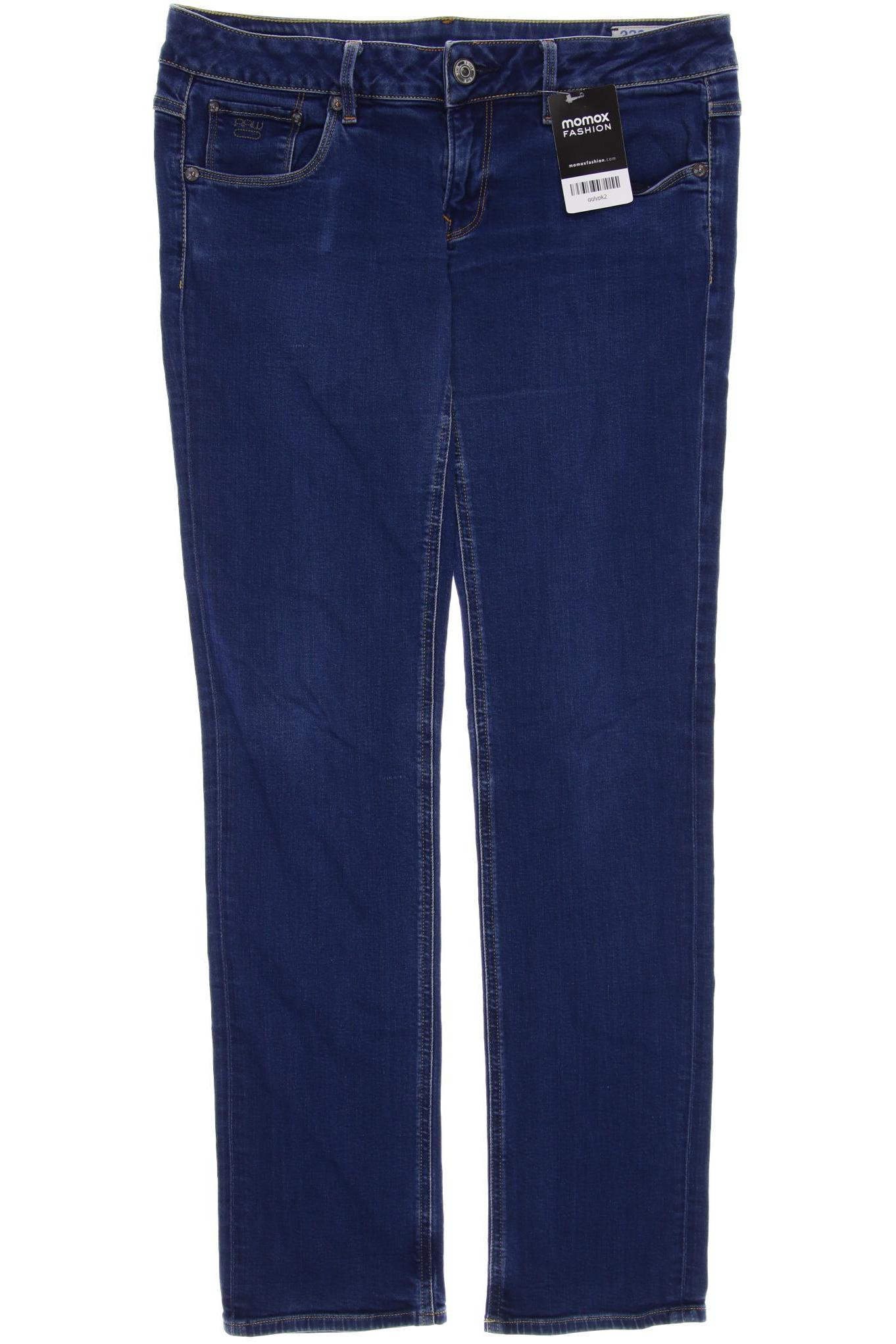 

G STAR RAW Damen Jeans, blau