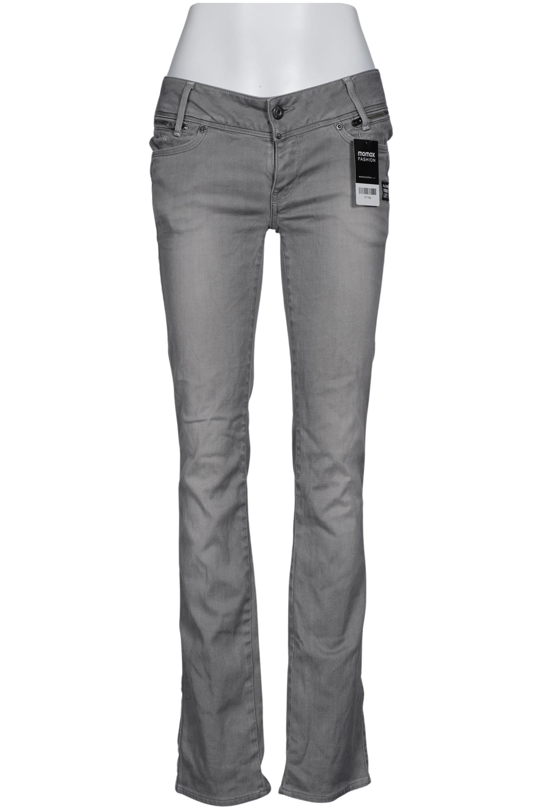 

G Star RAW Damen Jeans, grau, Gr. 27