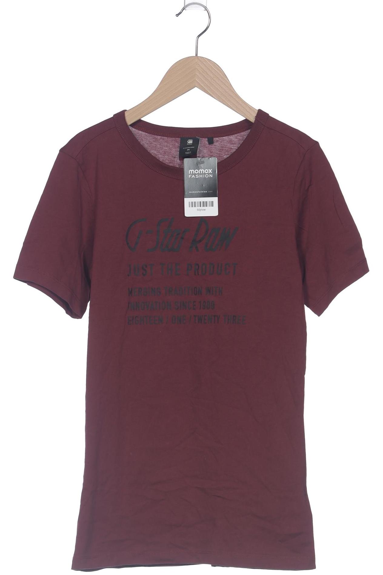 

G Star RAW Damen T-Shirt, bordeaux, Gr. 38