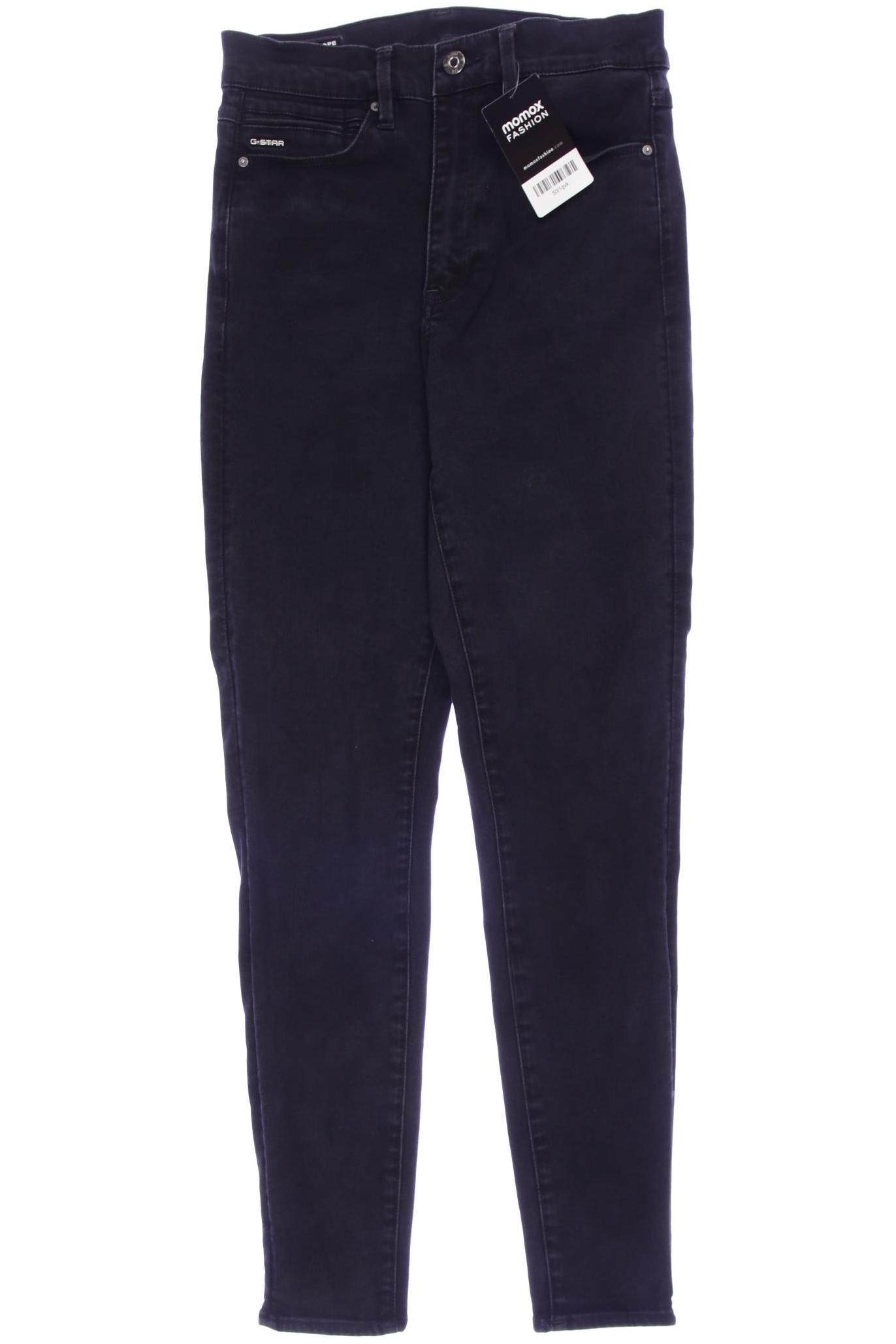 

G Star RAW Damen Jeans, schwarz, Gr. 28