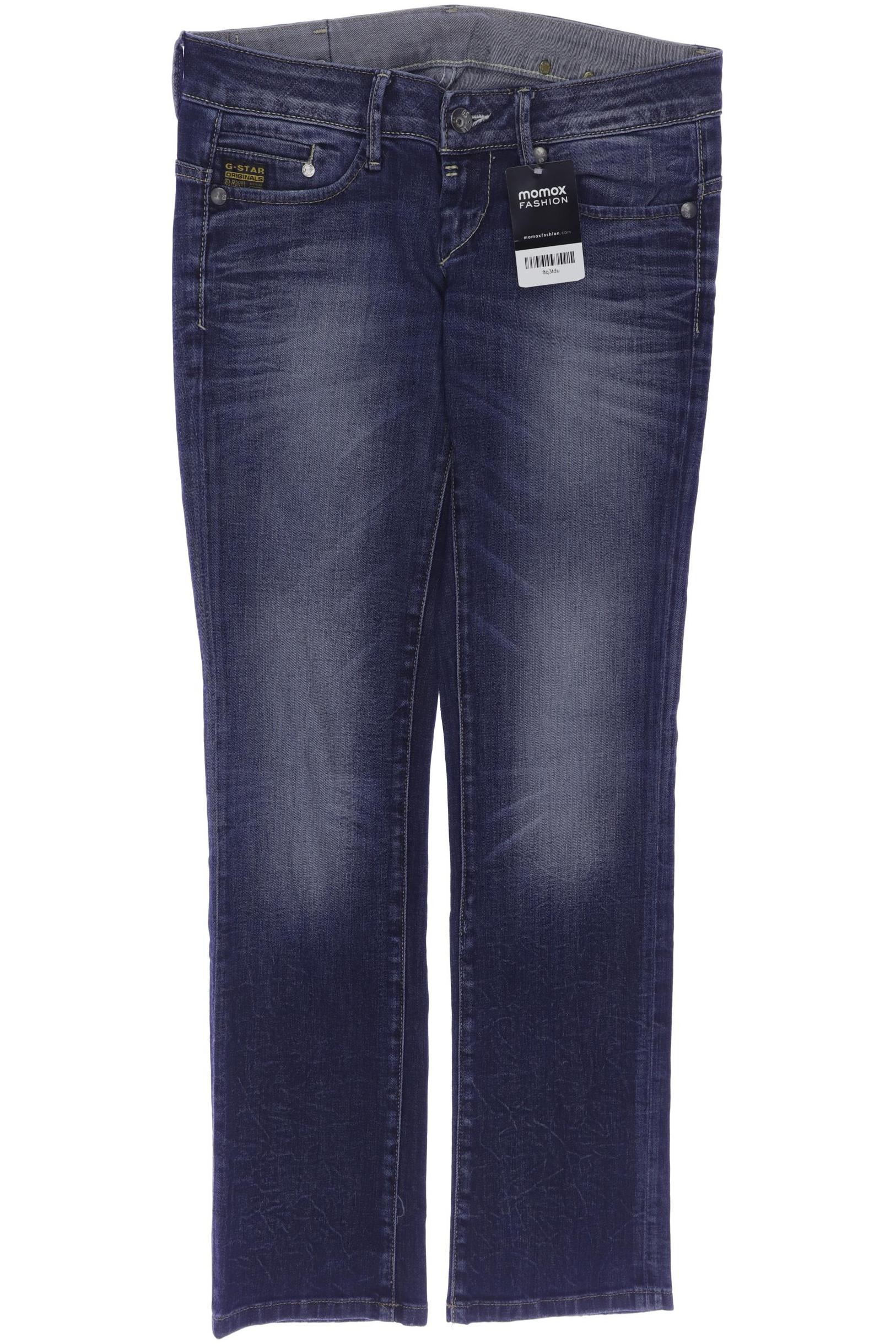 

G Star RAW Damen Jeans, blau, Gr. 32