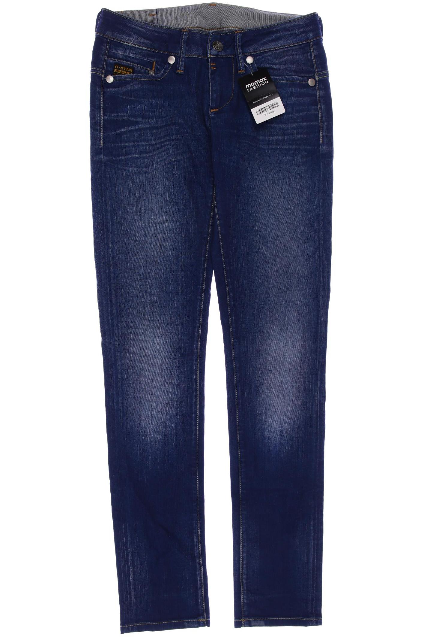 

G STAR RAW Damen Jeans, blau