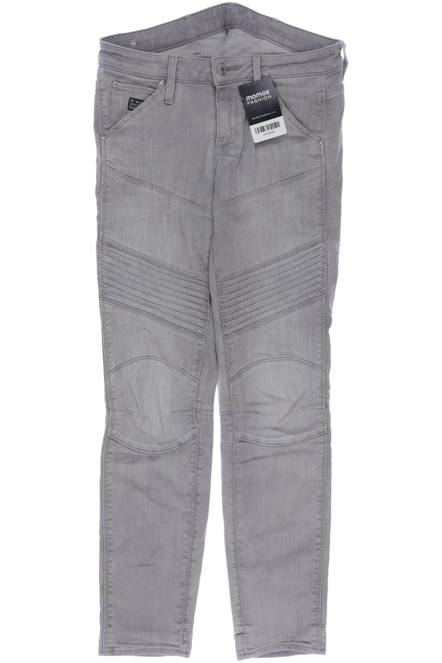 

G Star RAW Damen Jeans, grau, Gr. 31