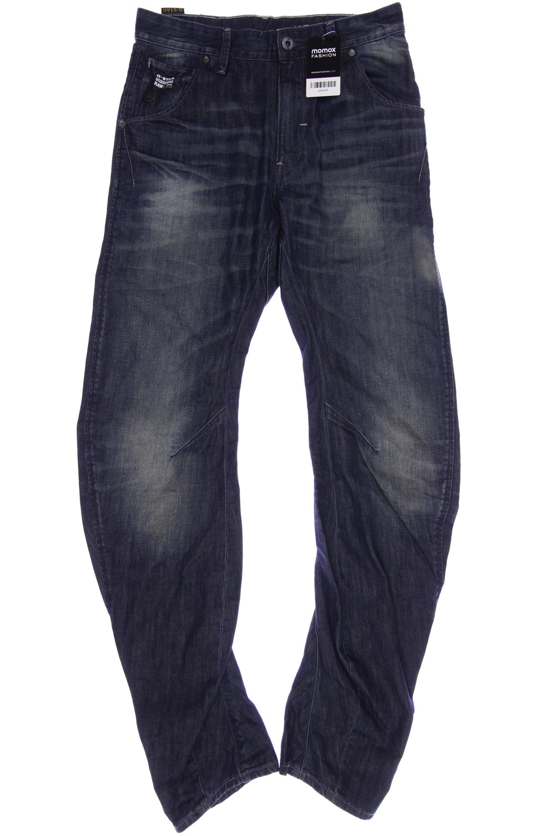 

G Star RAW Herren Jeans, marineblau, Gr. 30