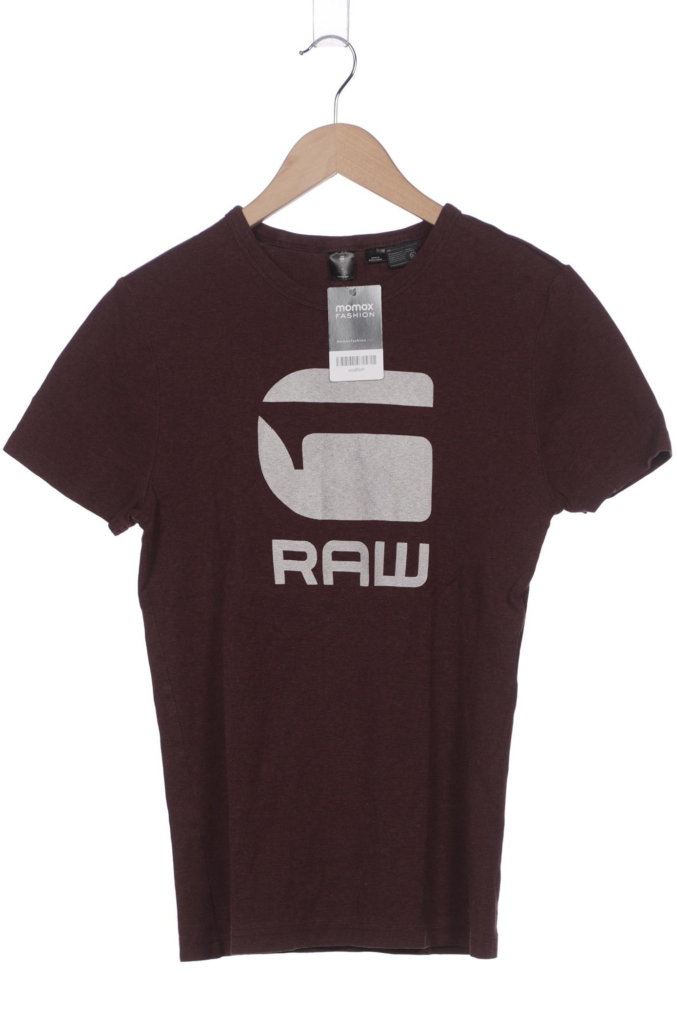 

G Star RAW Herren T-Shirt, braun, Gr. 48