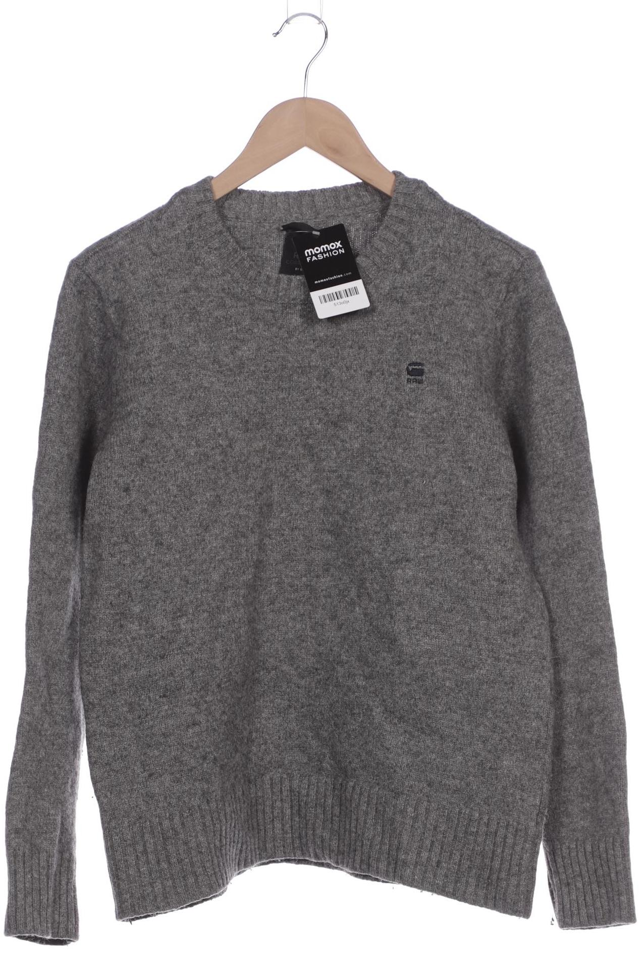 

G Star RAW Damen Pullover, grau, Gr. 46
