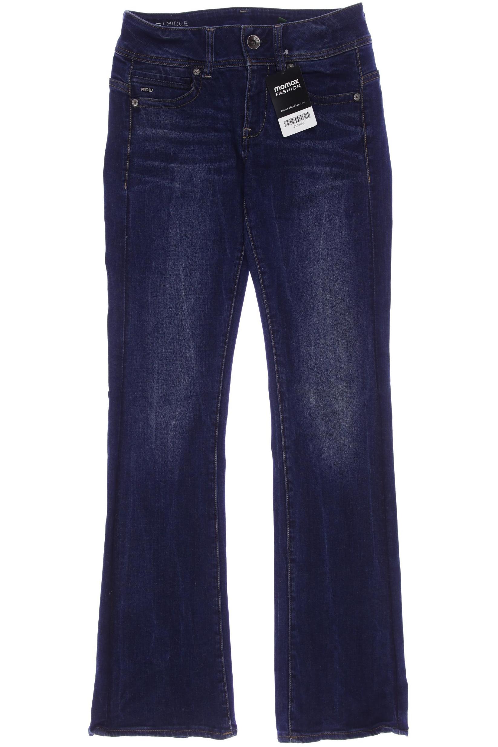 

G Star RAW Damen Jeans, marineblau, Gr. 27