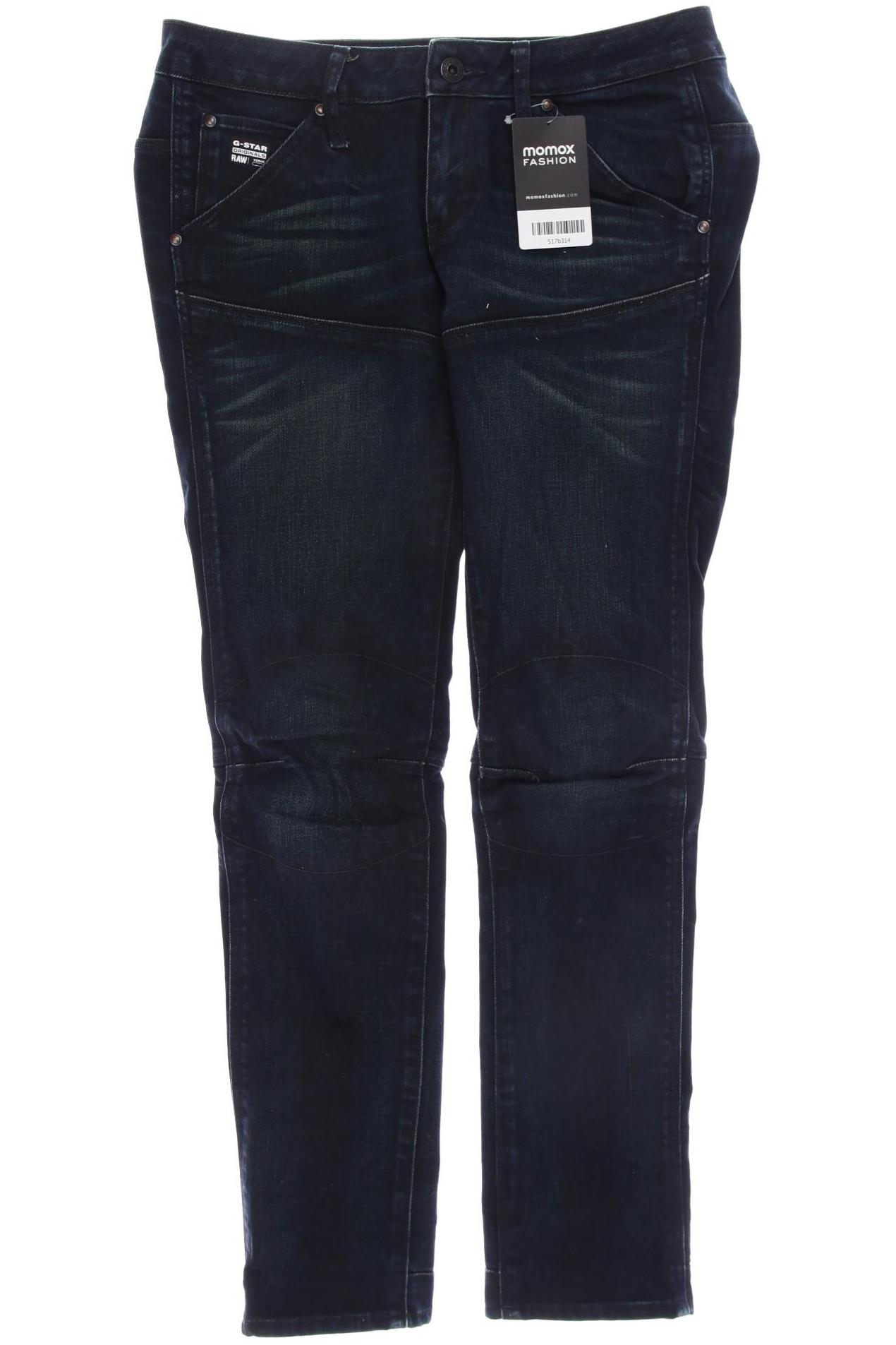 

G-Star RAW Damen Jeans, marineblau, Gr. 28