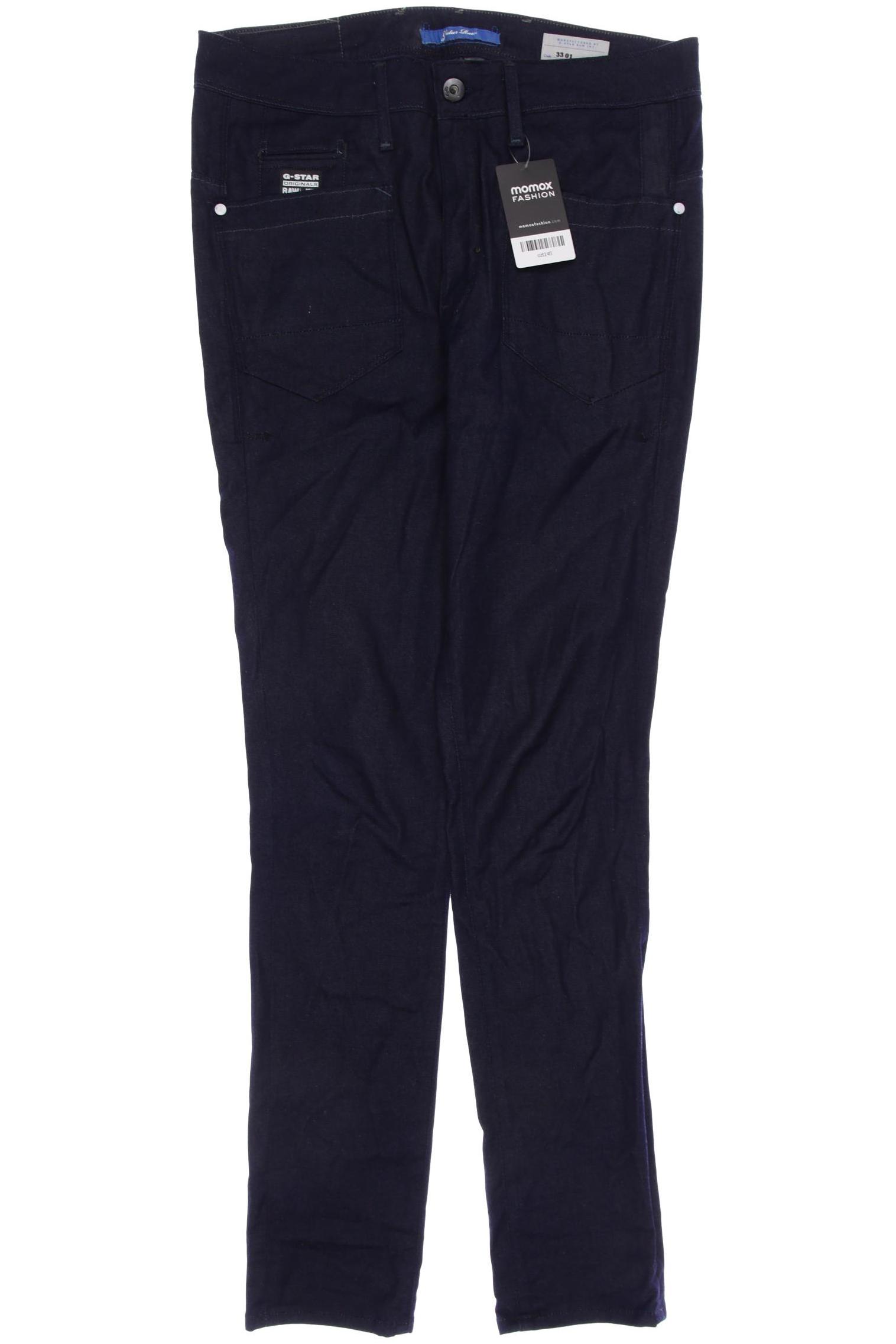 

G-Star RAW Damen Jeans, marineblau, Gr. 28