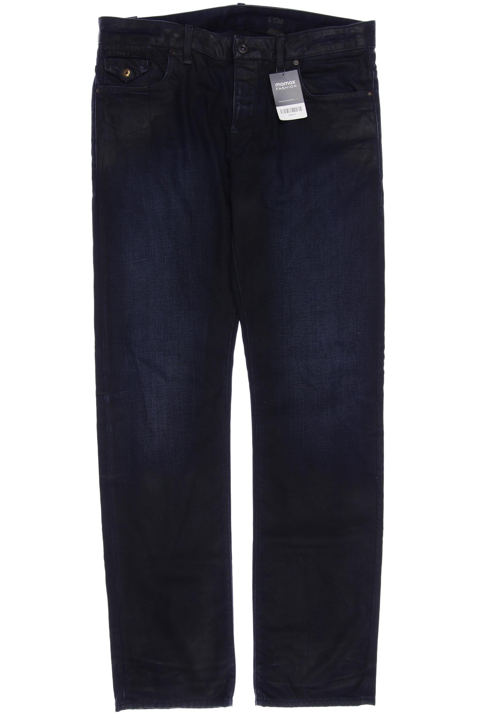 

G-Star RAW Herren Jeans, marineblau, Gr. 36