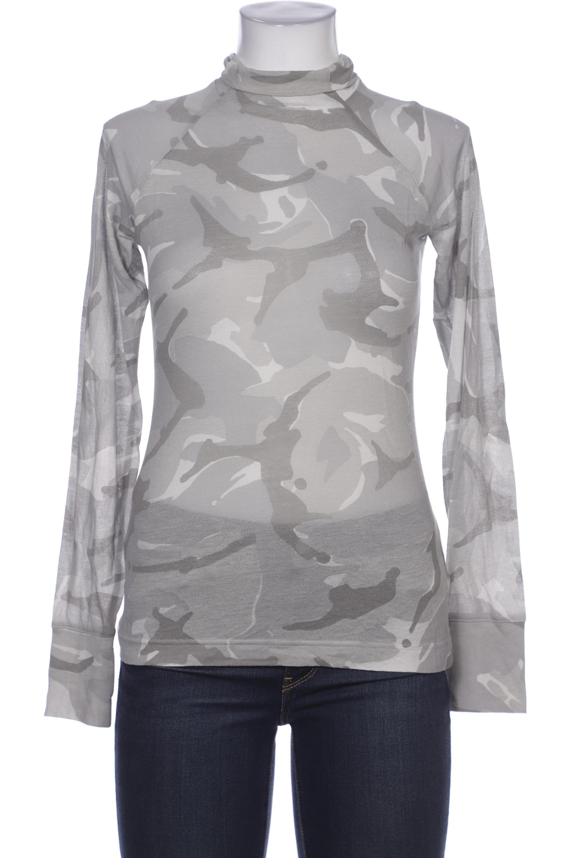 

G Star RAW Damen Langarmshirt, grau, Gr. 38