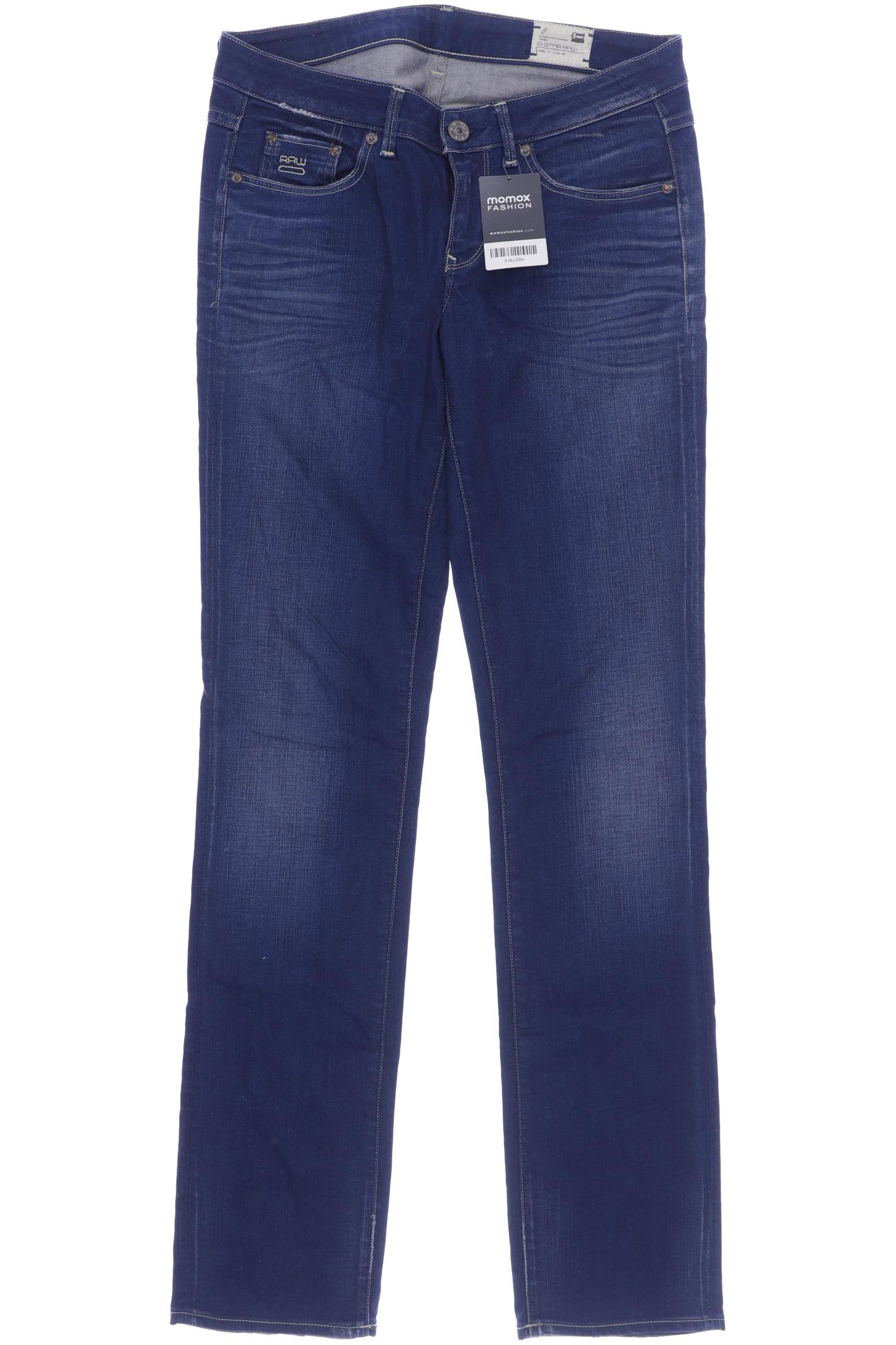 

G STAR RAW Damen Jeans, marineblau