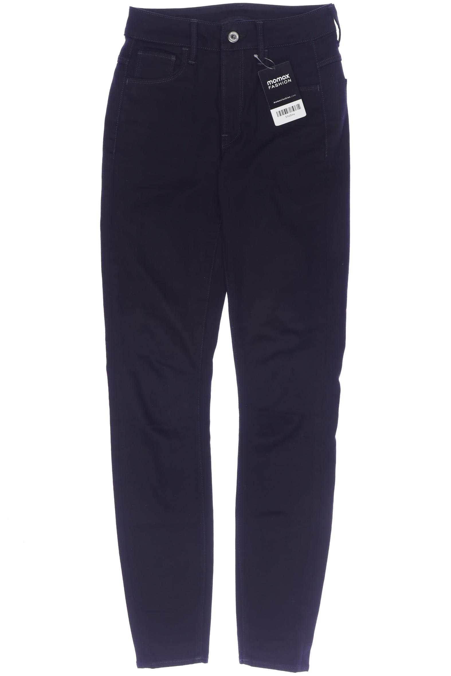 

G Star RAW Damen Jeans, schwarz, Gr. 24