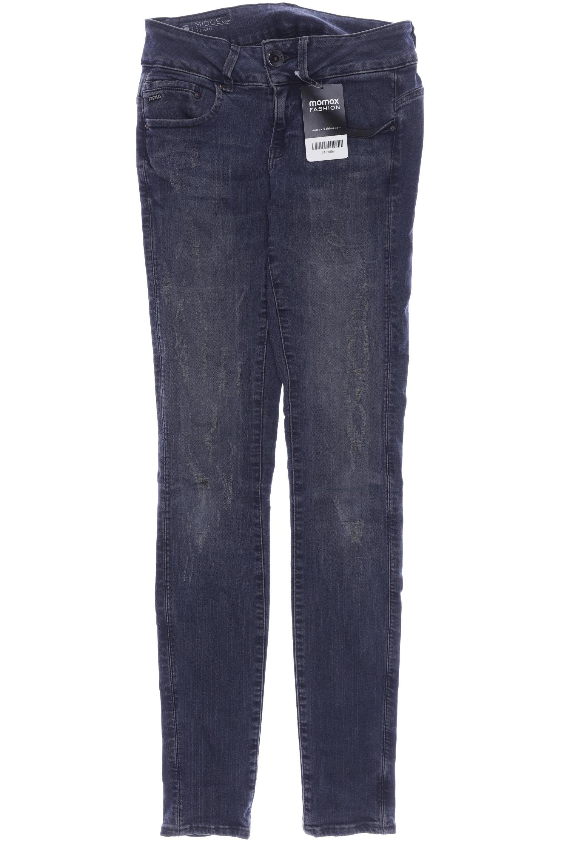 

G STAR RAW Damen Jeans, blau