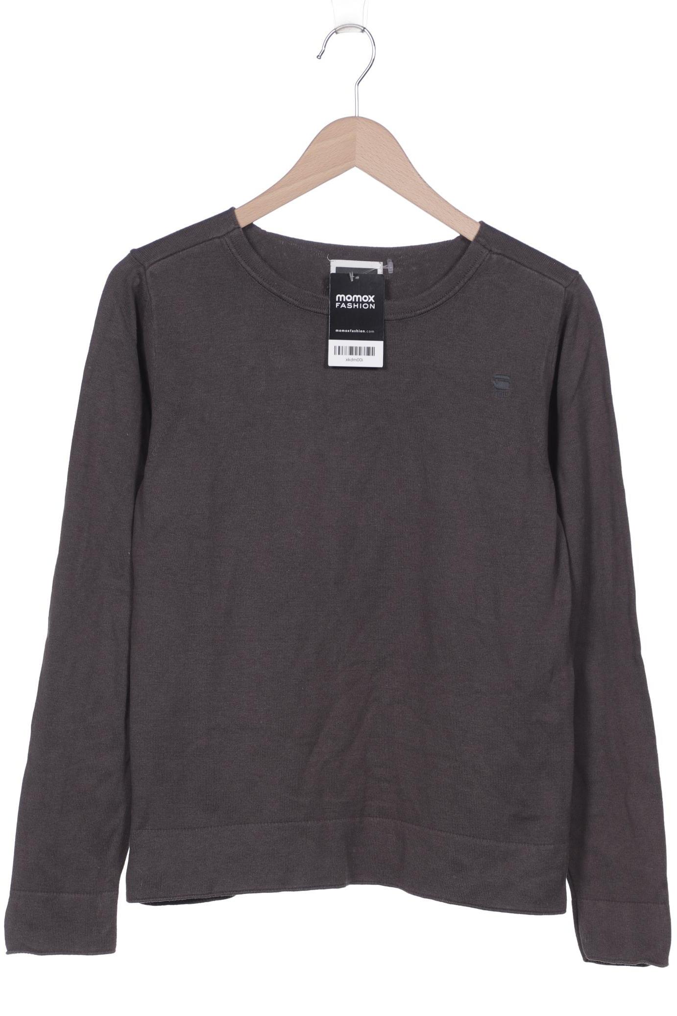 

G-STAR RAW Damen Langarmshirt, grau