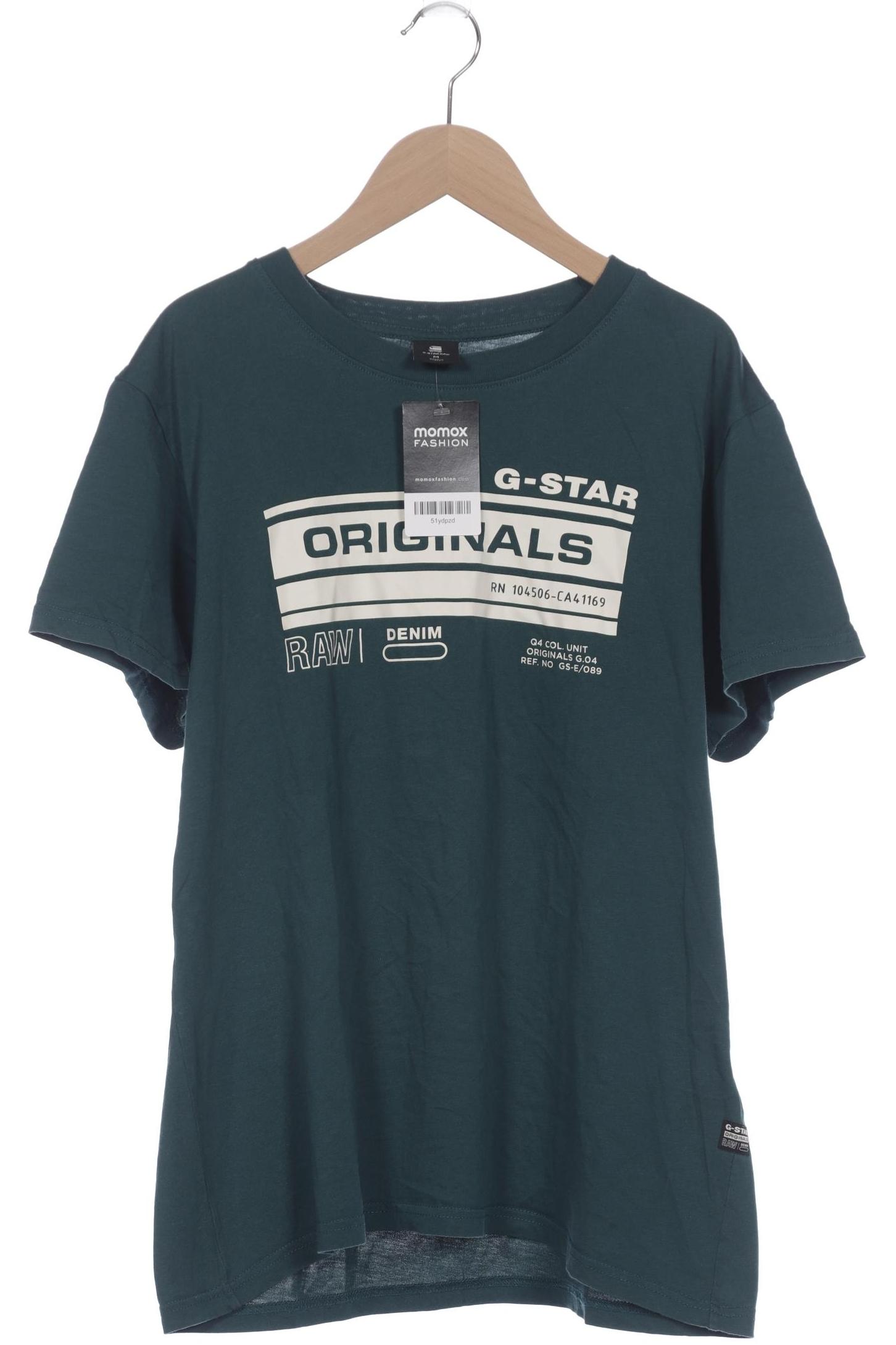 

G Star RAW Herren T-Shirt, grün, Gr. 48