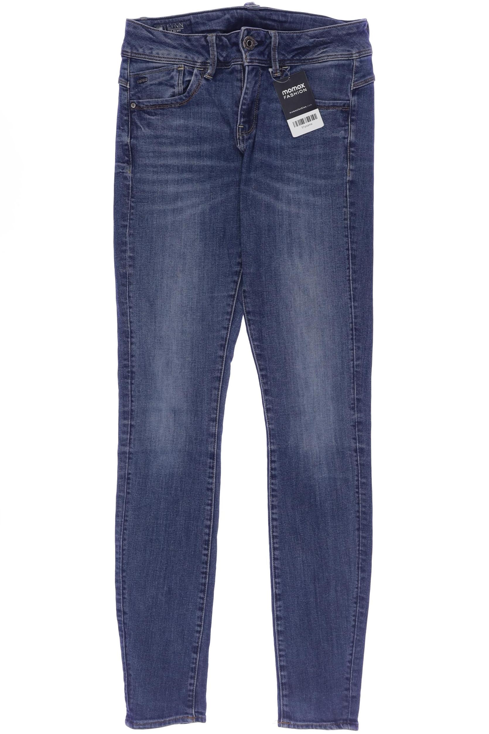 

G Star RAW Damen Jeans, blau, Gr. 29