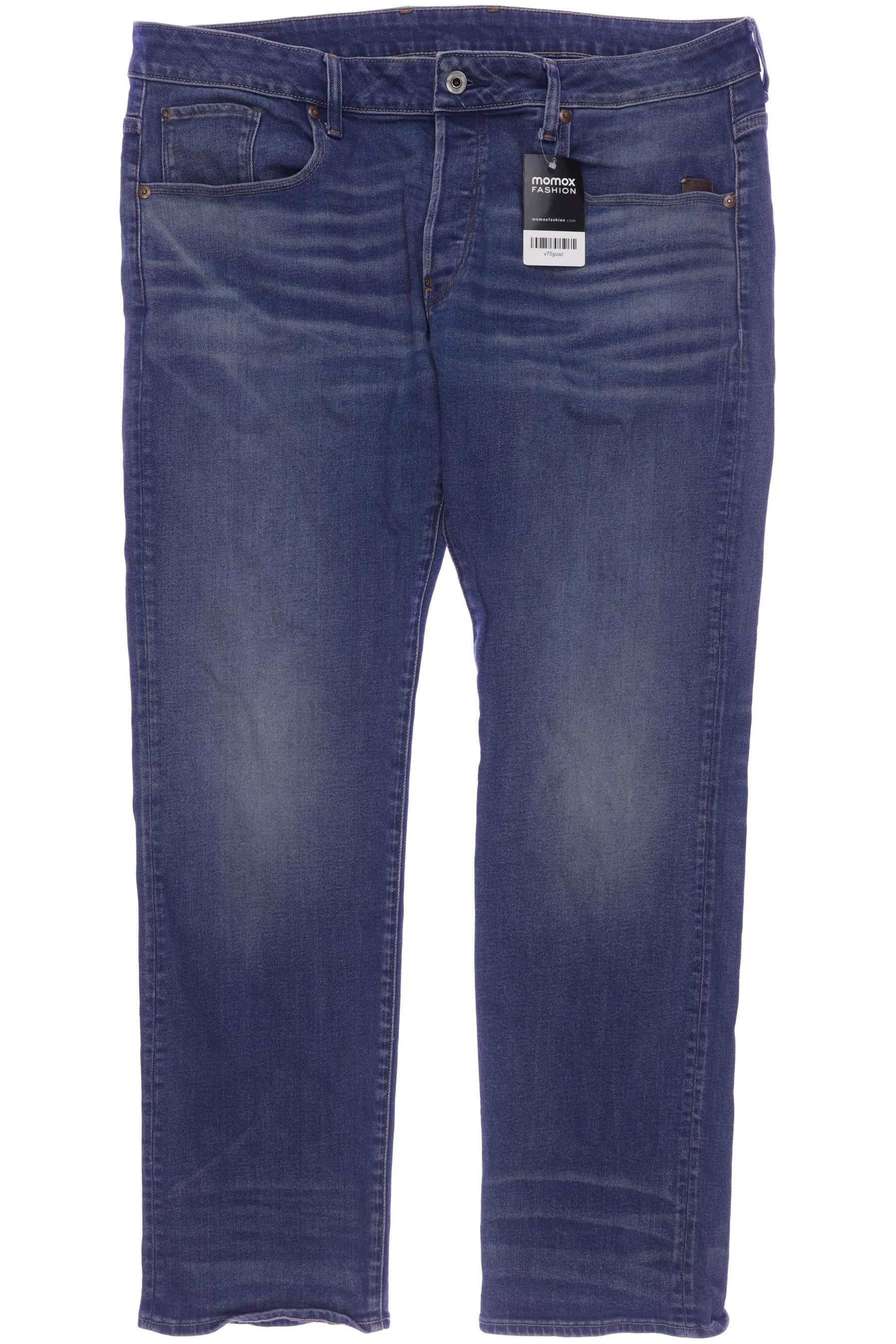 

G Star RAW Herren Jeans, blau, Gr. 38