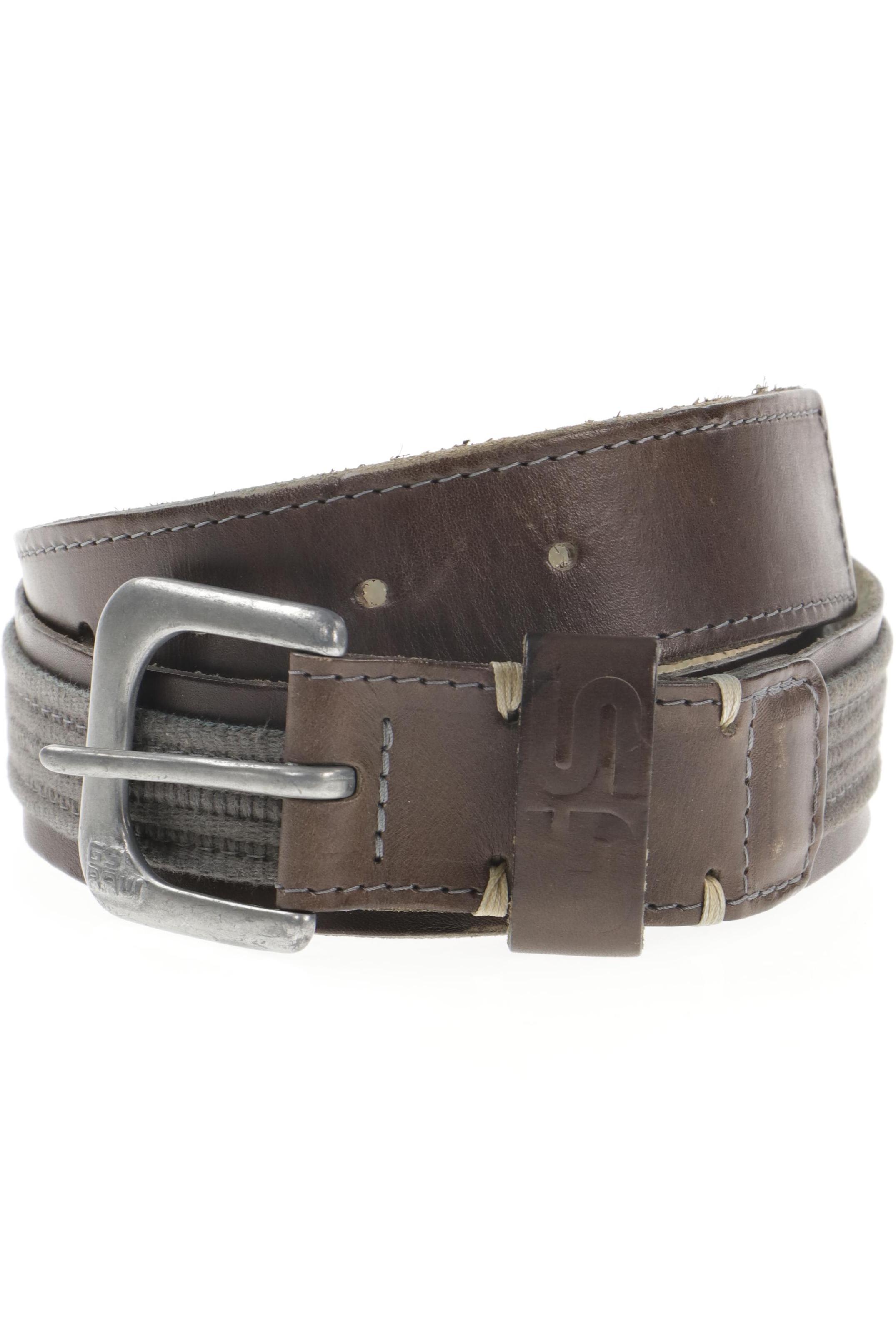 

G-Star RAW Herren Gürtel, braun, Gr.
