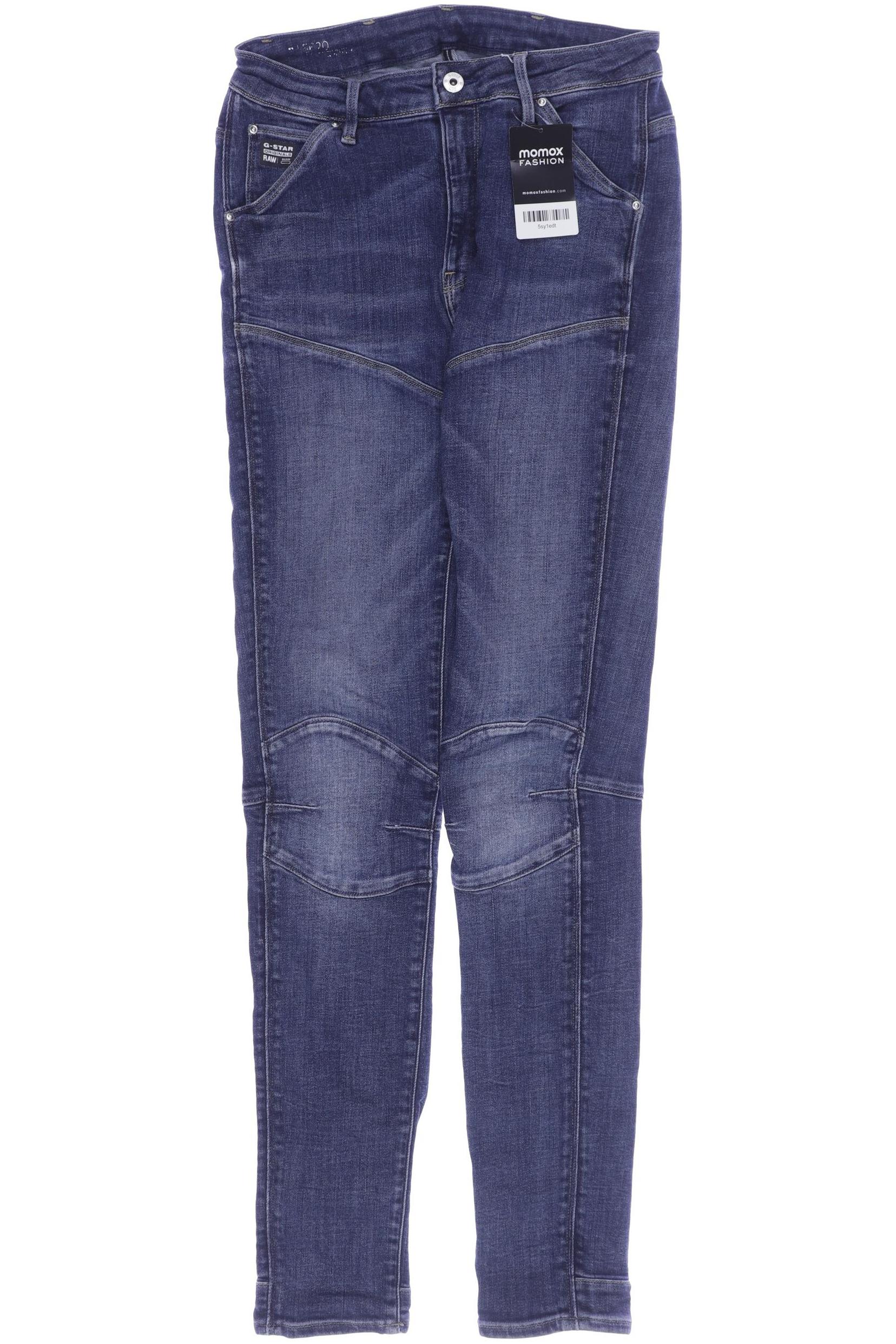 

G Star RAW Damen Jeans, blau, Gr. 28