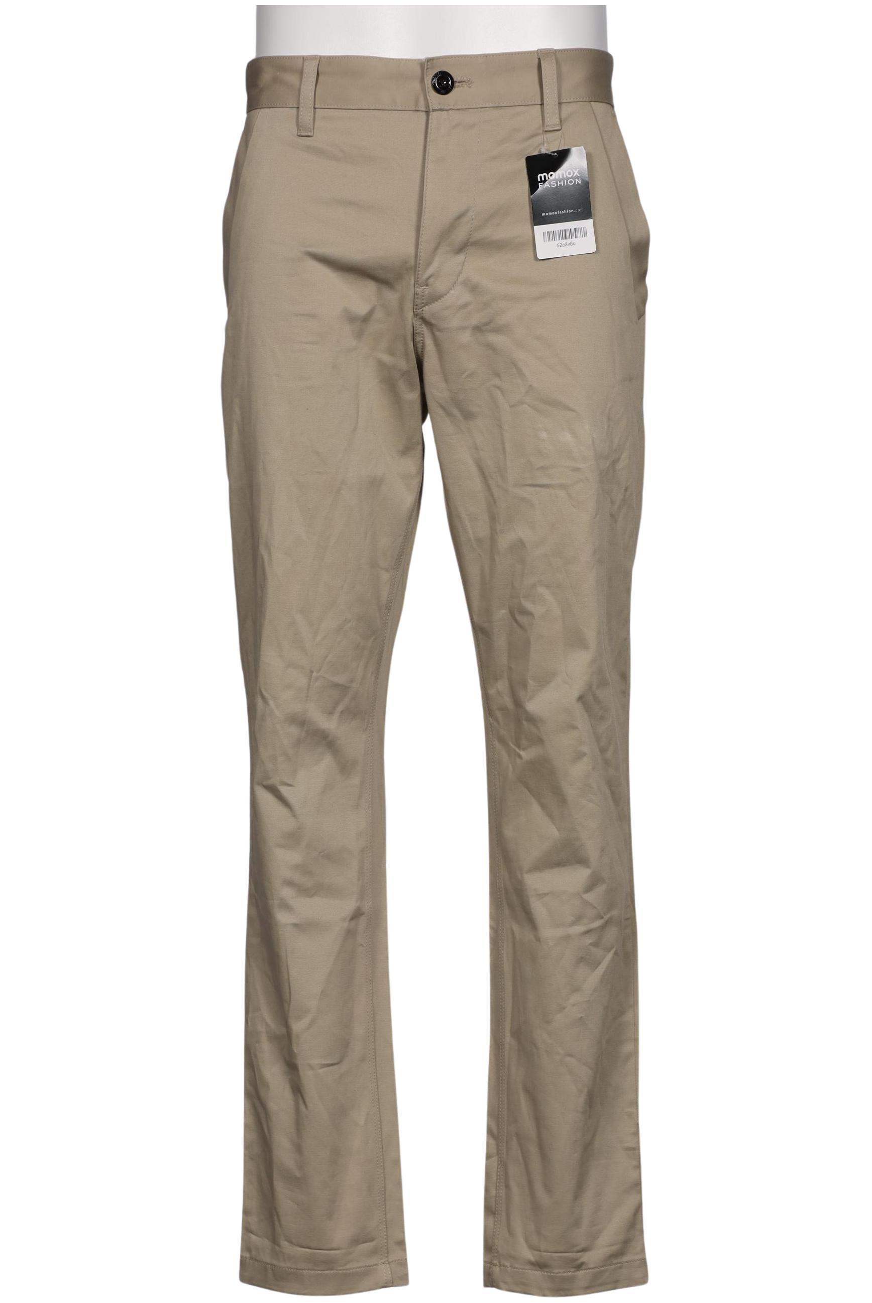 

G Star RAW Herren Stoffhose, beige, Gr. 33