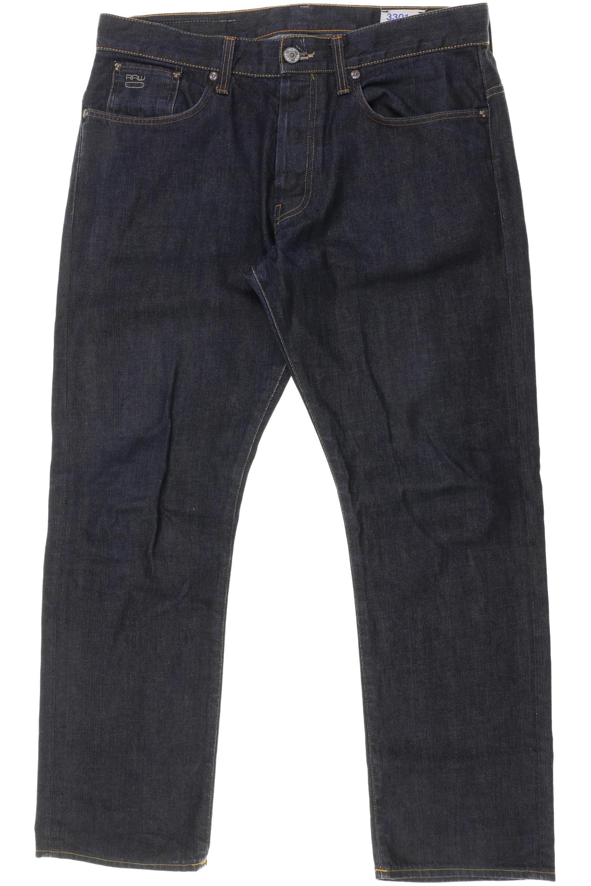 

G Star RAW Herren Jeans, blau, Gr. 36