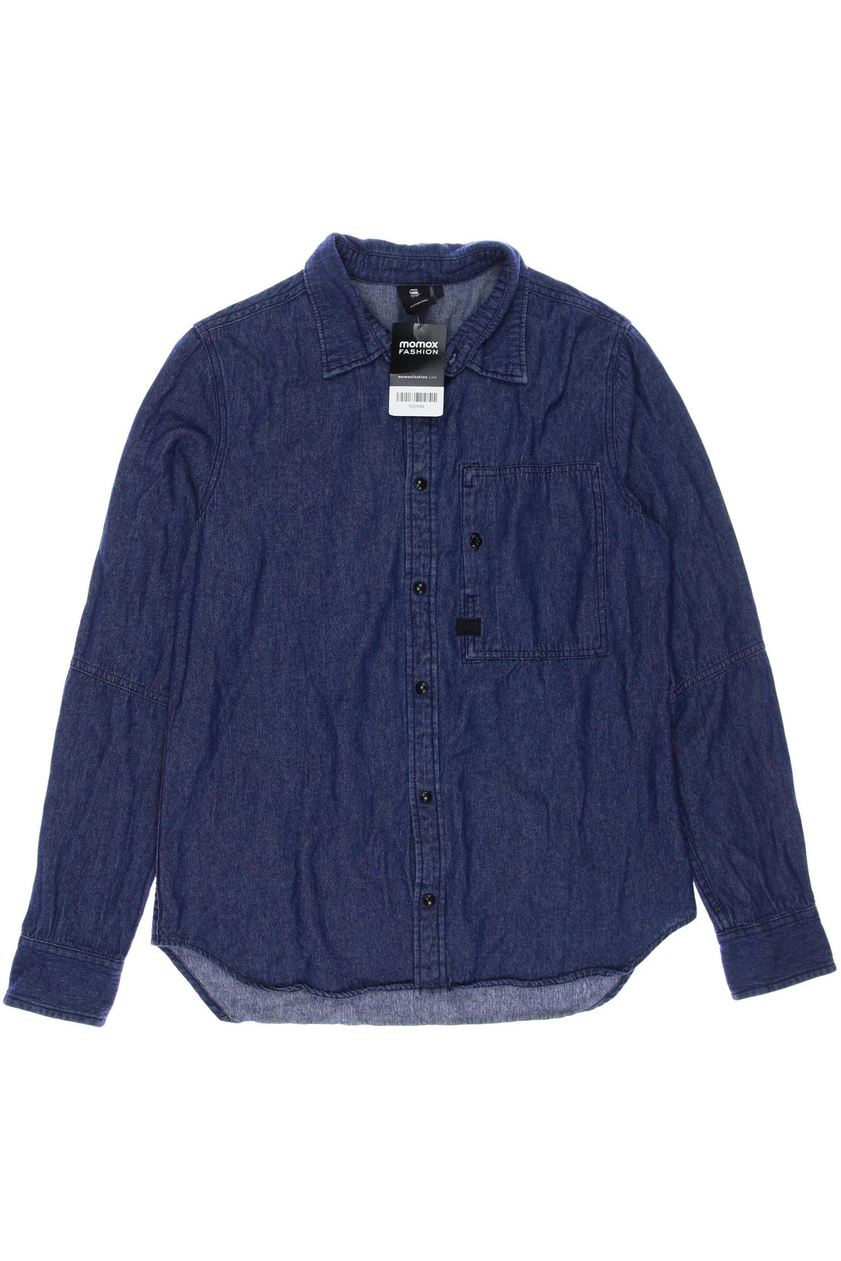 

G-Star RAW Damen Bluse, marineblau, Gr. 176