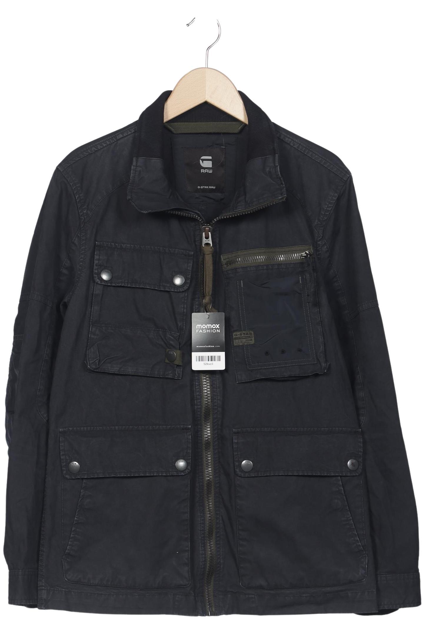 

G Star RAW Herren Jacke, marineblau, Gr. 52