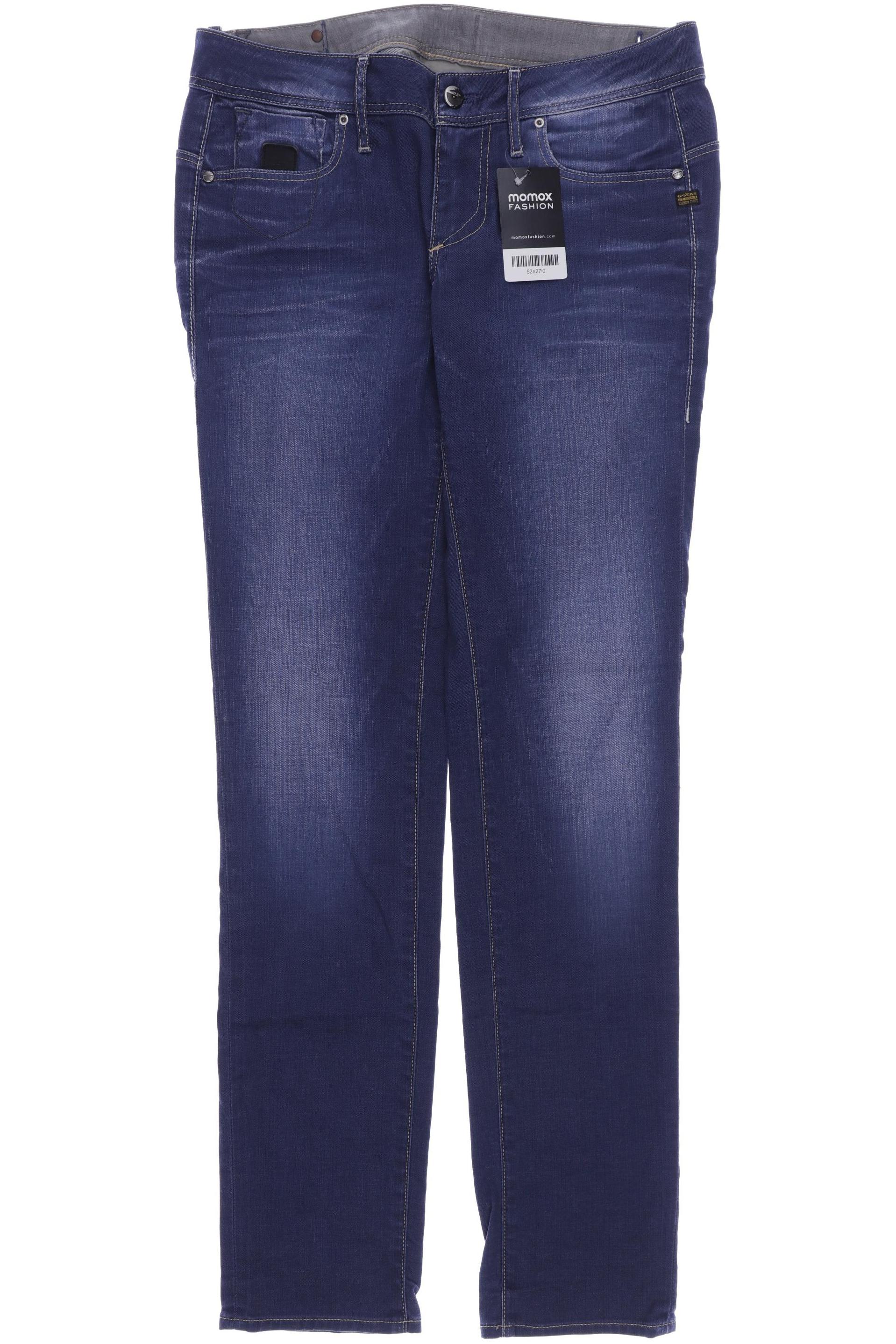 

G STAR RAW Damen Jeans, blau