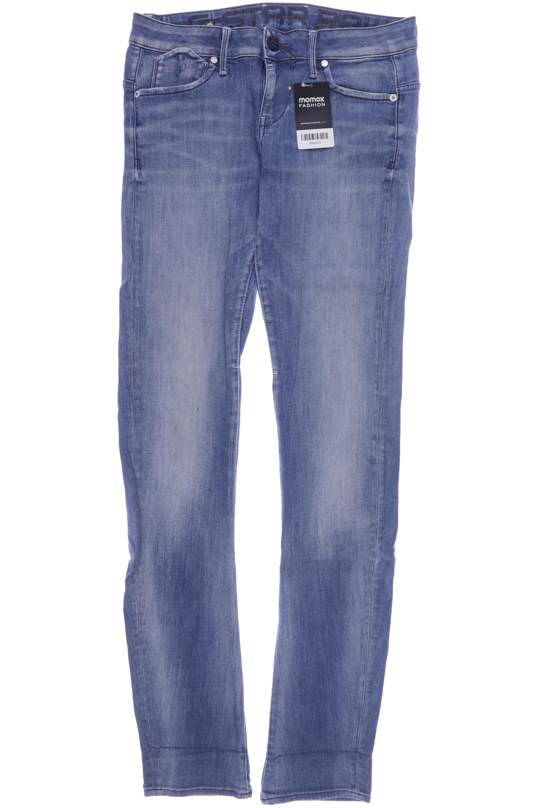 

G STAR RAW Damen Jeans, blau
