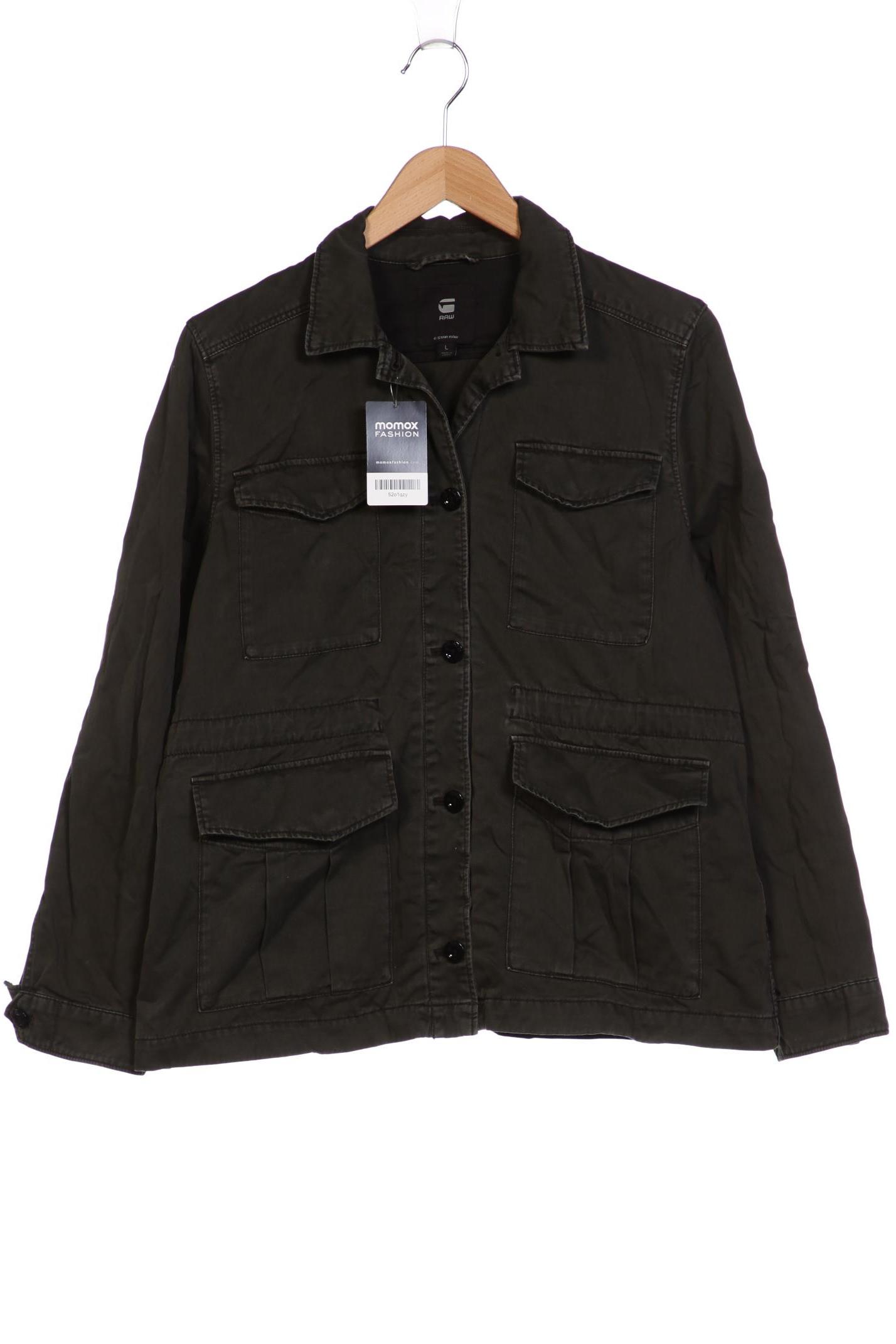 

G-Star RAW Damen Jacke, grün, Gr. 42