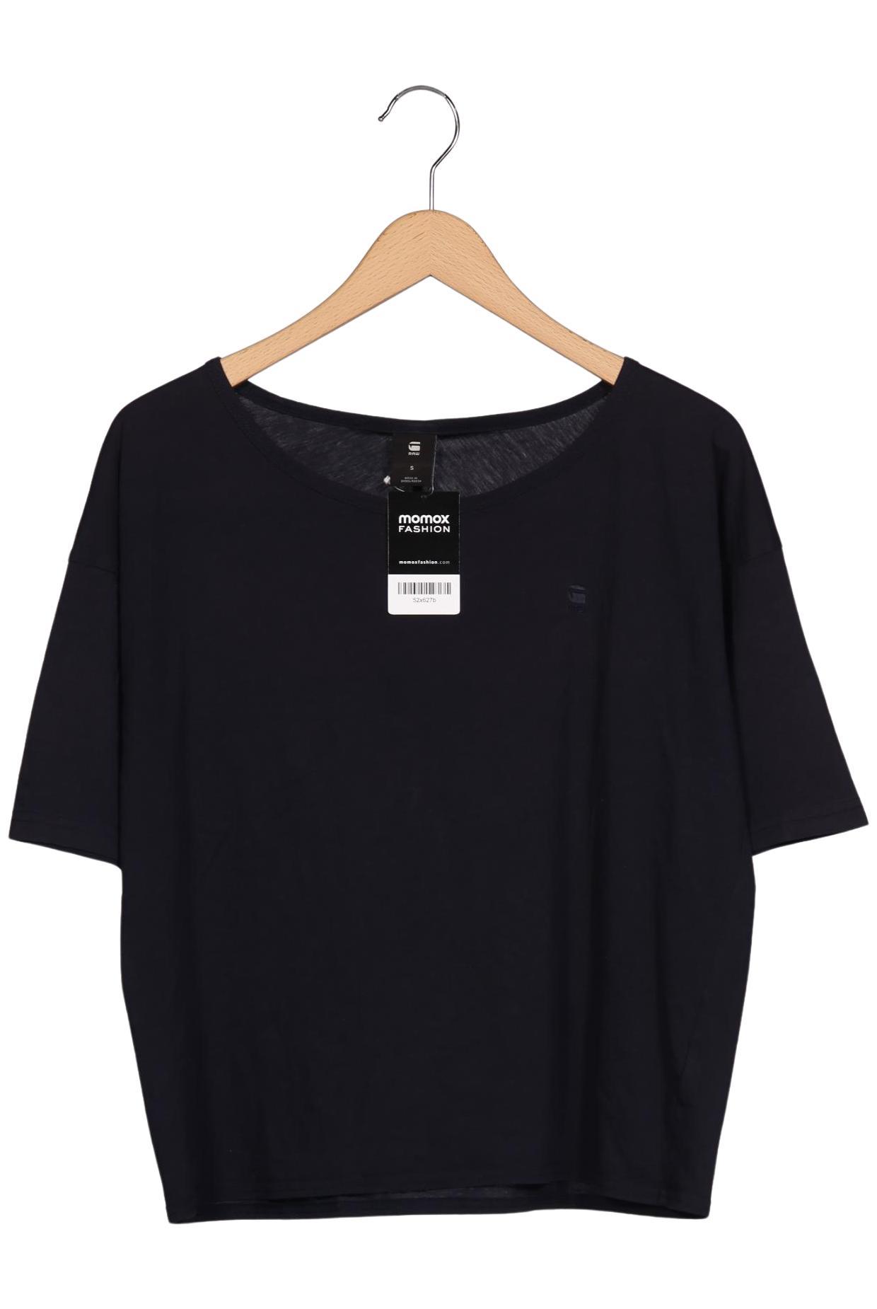 

G Star RAW Damen Langarmshirt, marineblau, Gr. 36