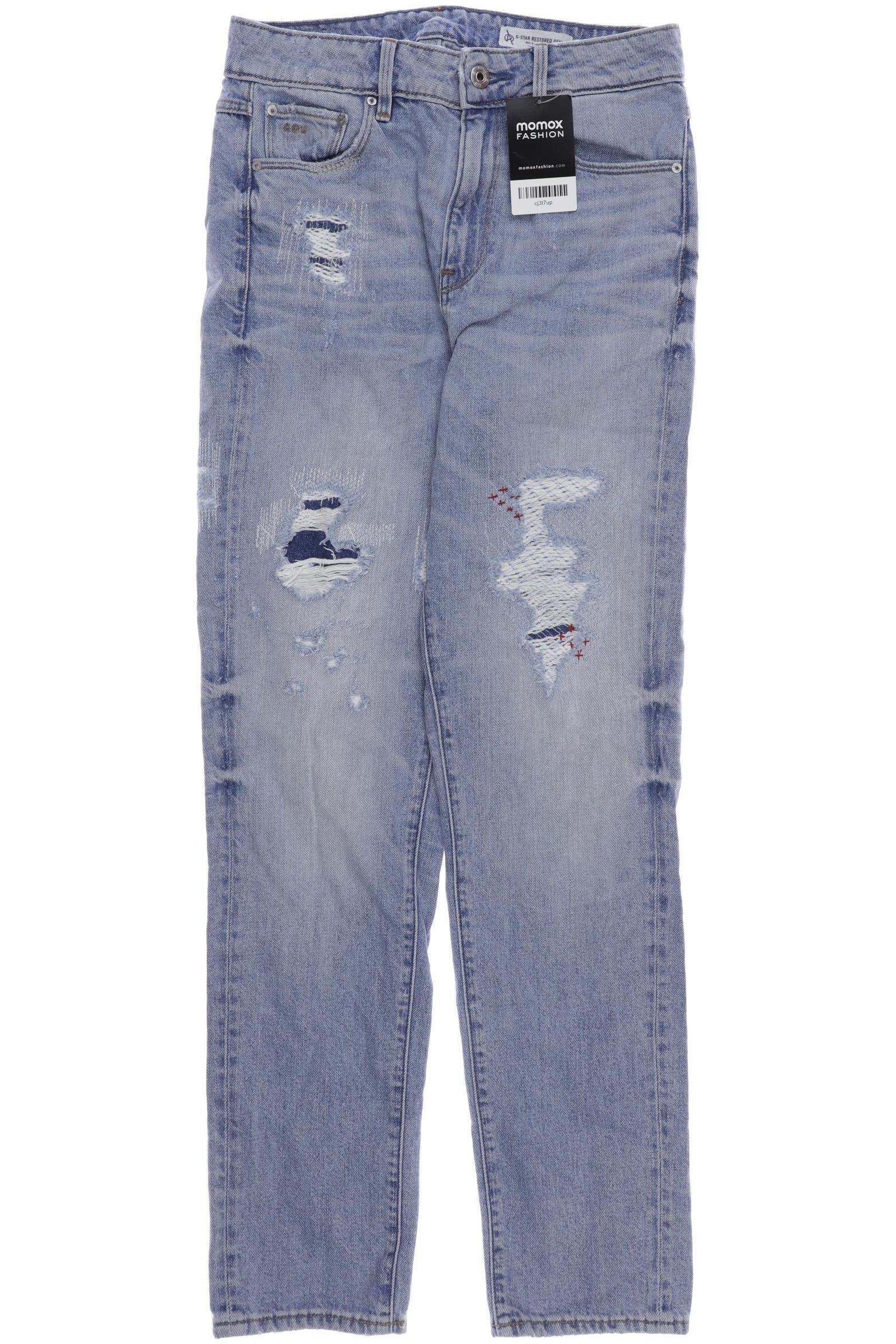 

G Star RAW Damen Jeans, hellblau, Gr. 27