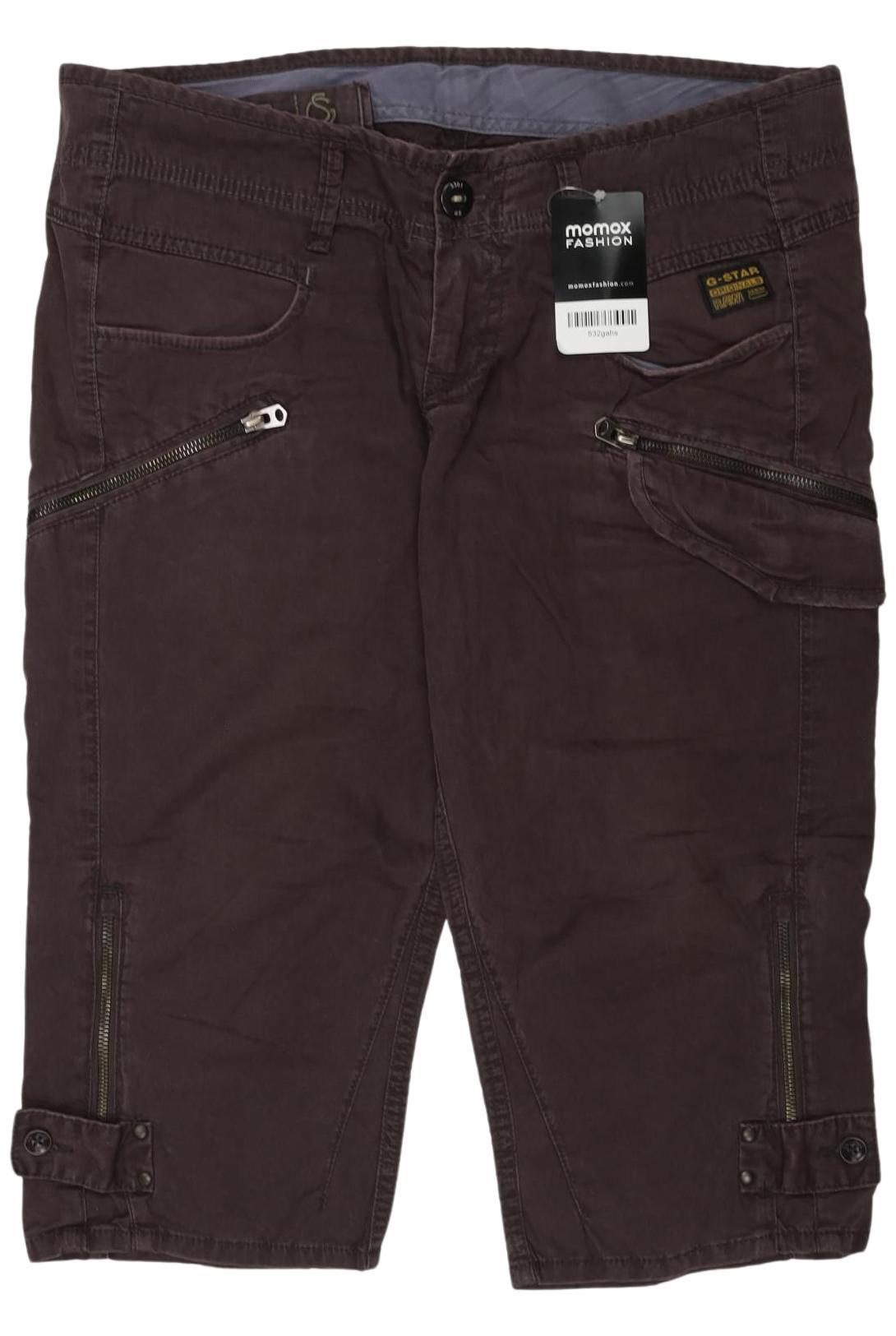 

G Star RAW Herren Shorts, braun, Gr. 30