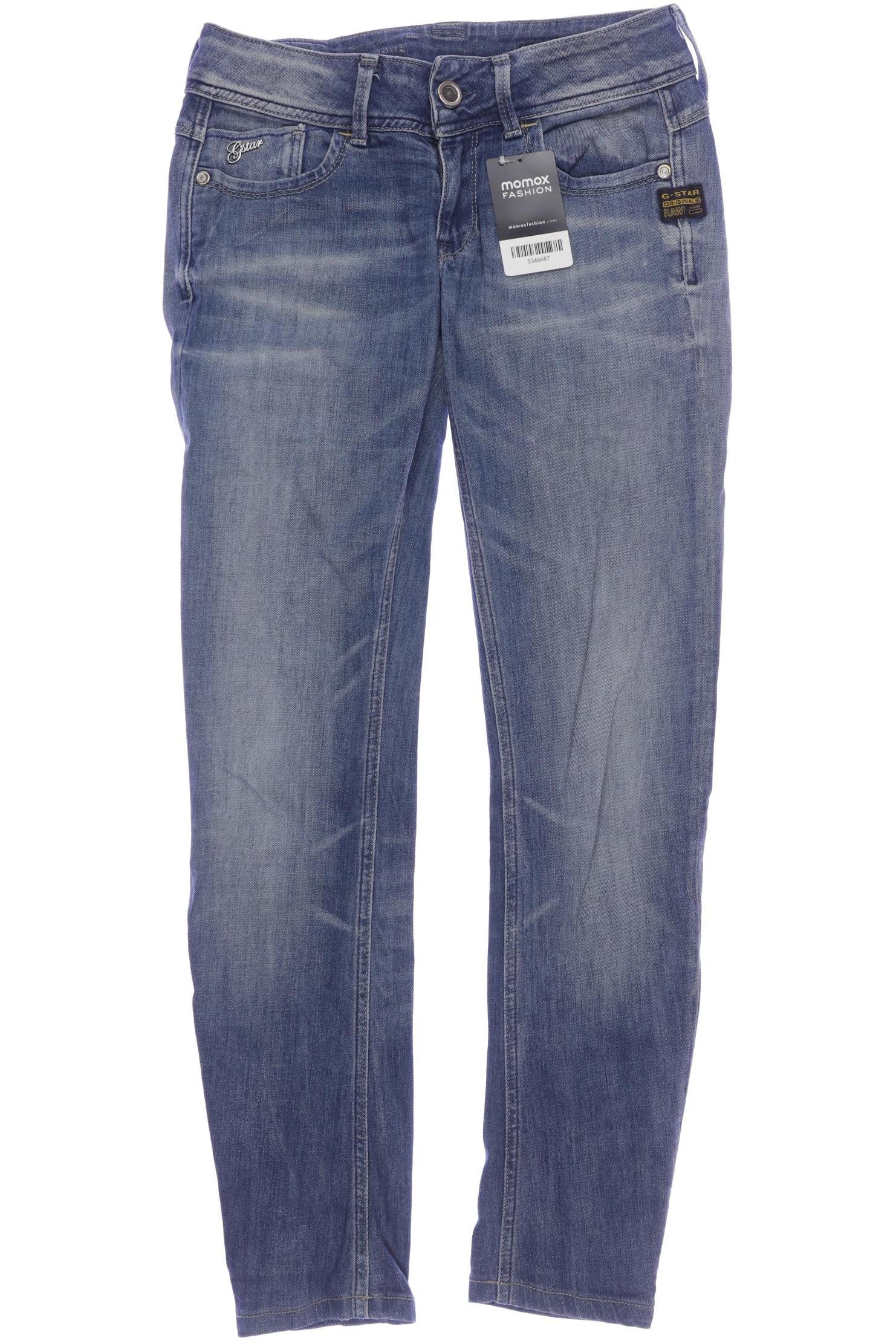 

G-Star RAW Damen Jeans, blau, Gr. 26