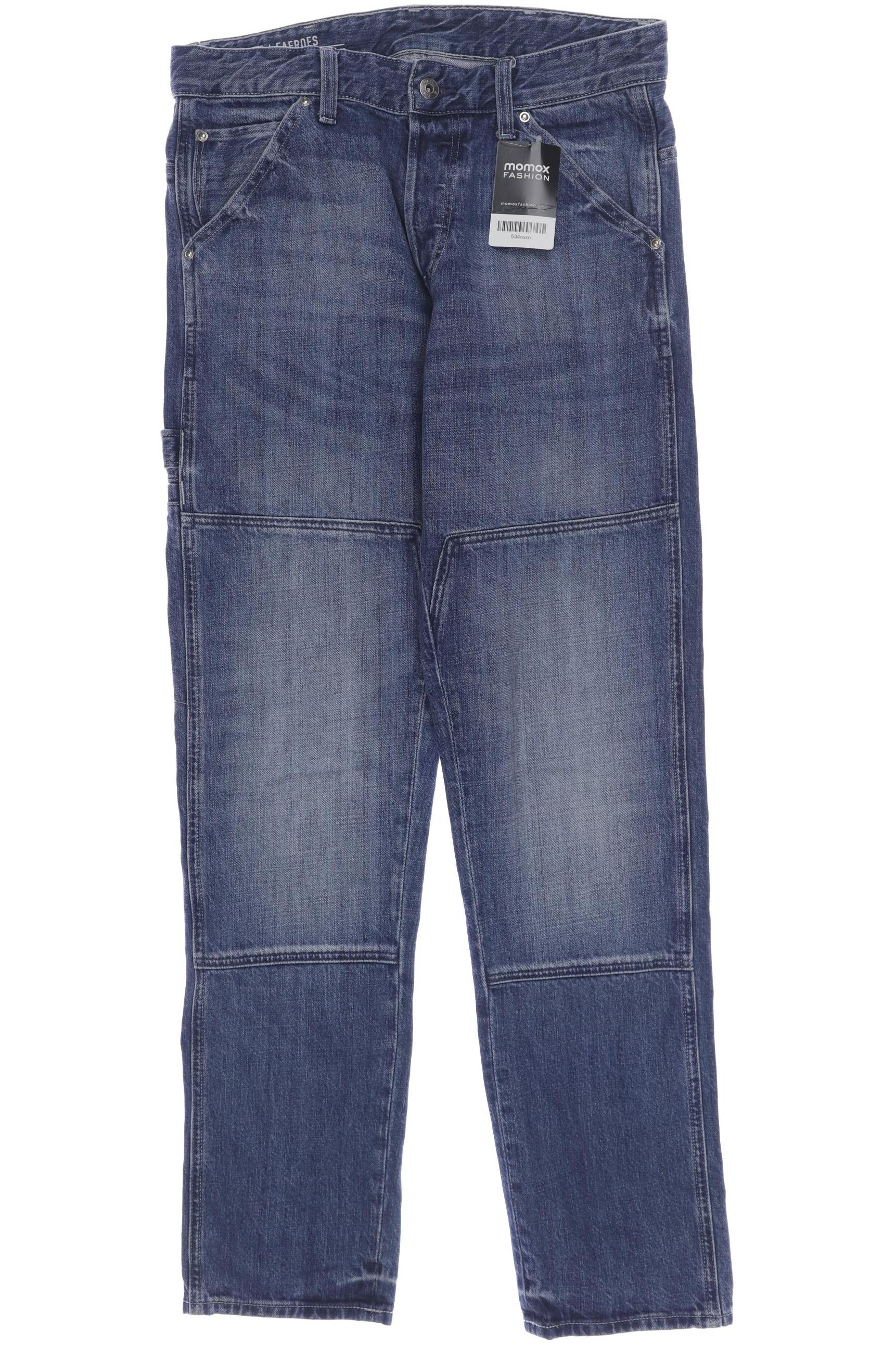 

G-STAR RAW Herren Jeans, blau