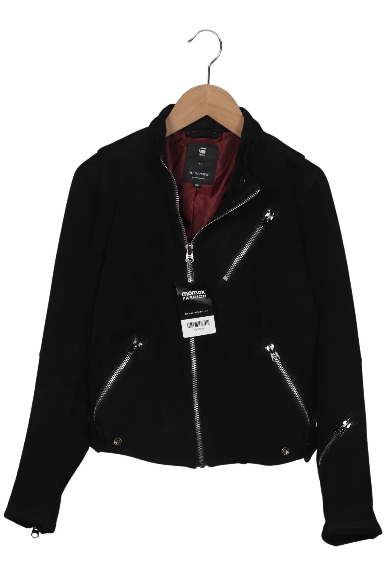 

G Star RAW Damen Jacke, schwarz, Gr. 34