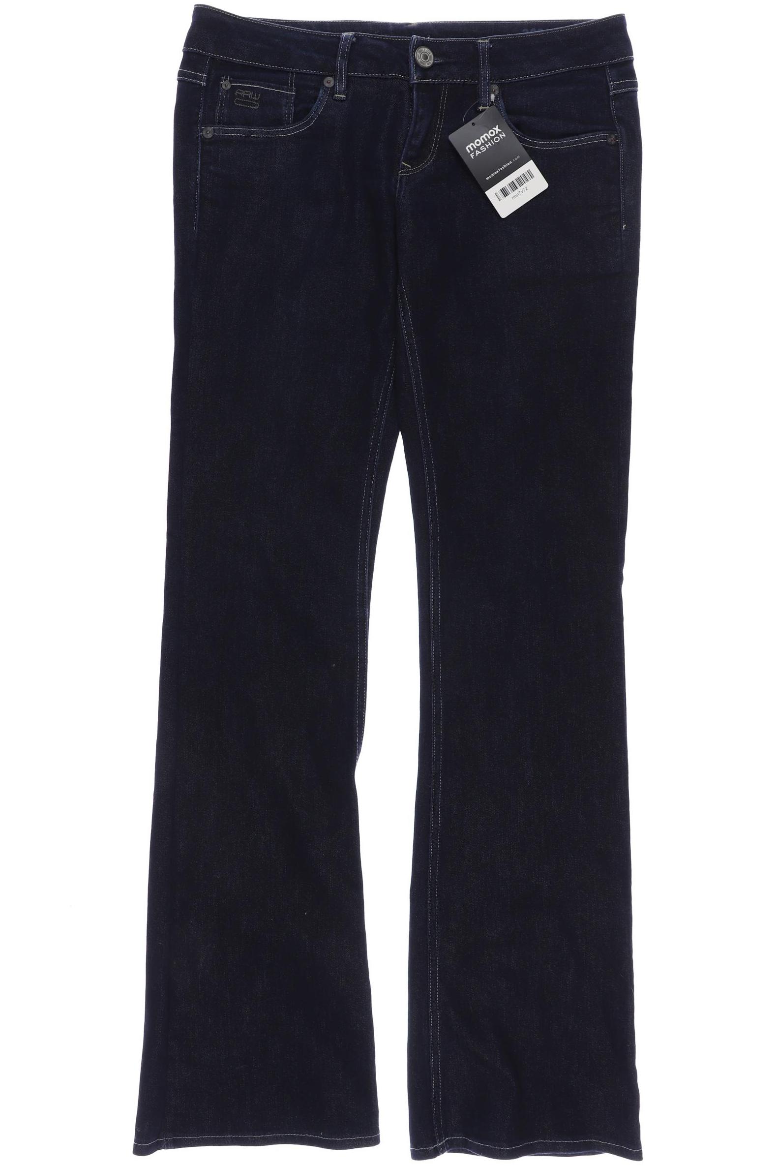 

G Star RAW Damen Jeans, marineblau, Gr. 28