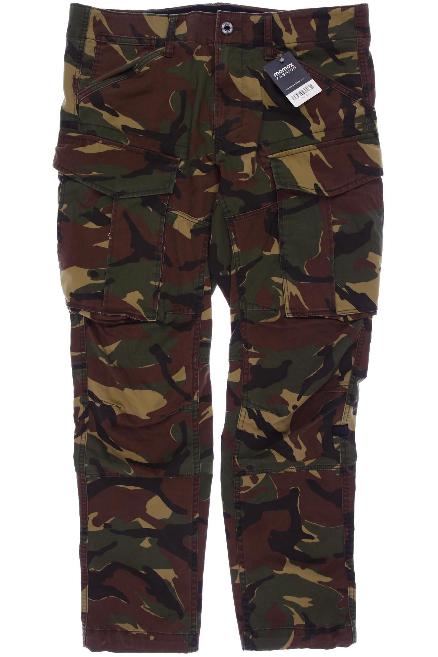 

G-Star RAW Herren Stoffhose, mehrfarbig, Gr. 52