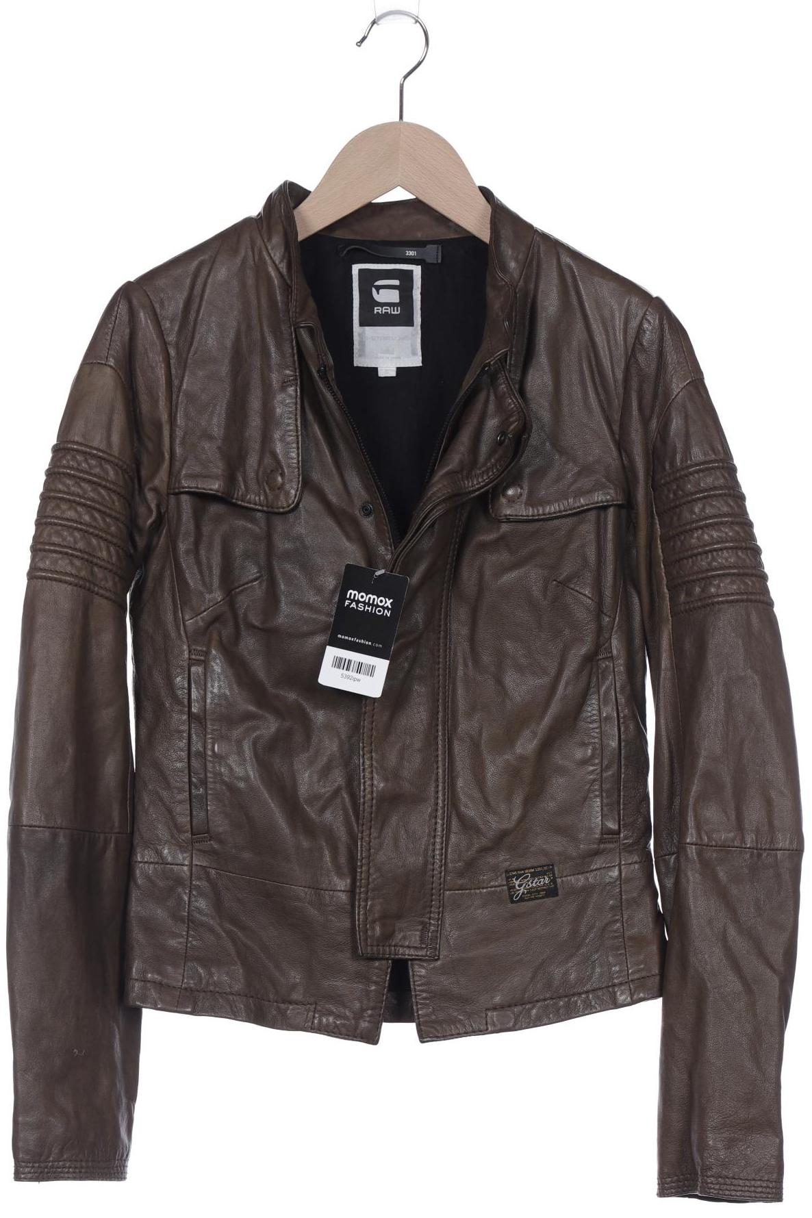 

G Star RAW Damen Jacke, braun, Gr. 36