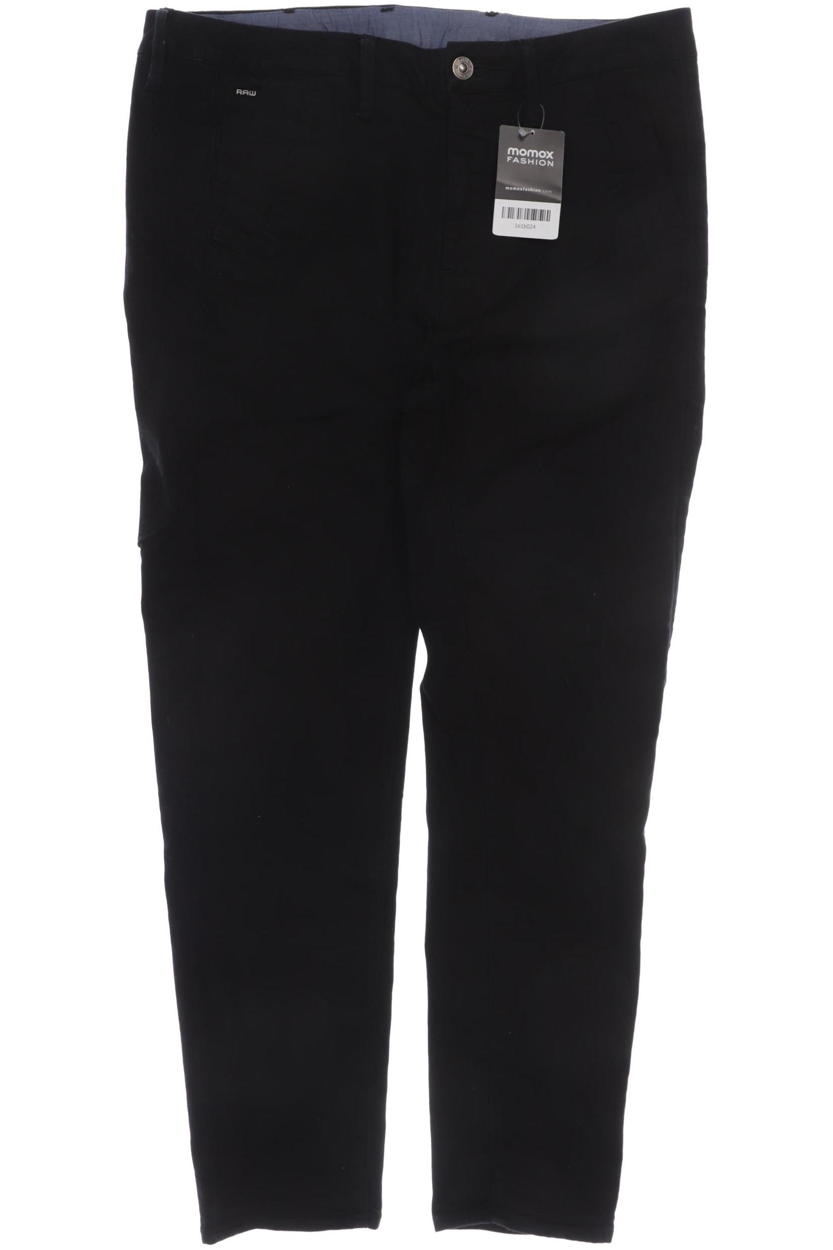 

G-Star RAW Damen Stoffhose, schwarz, Gr. 28