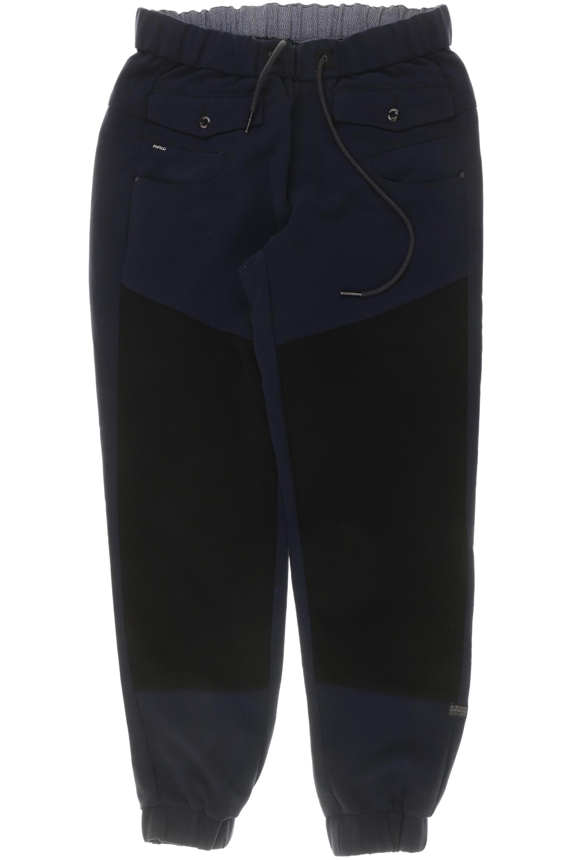 

G Star RAW Damen Stoffhose, blau, Gr.