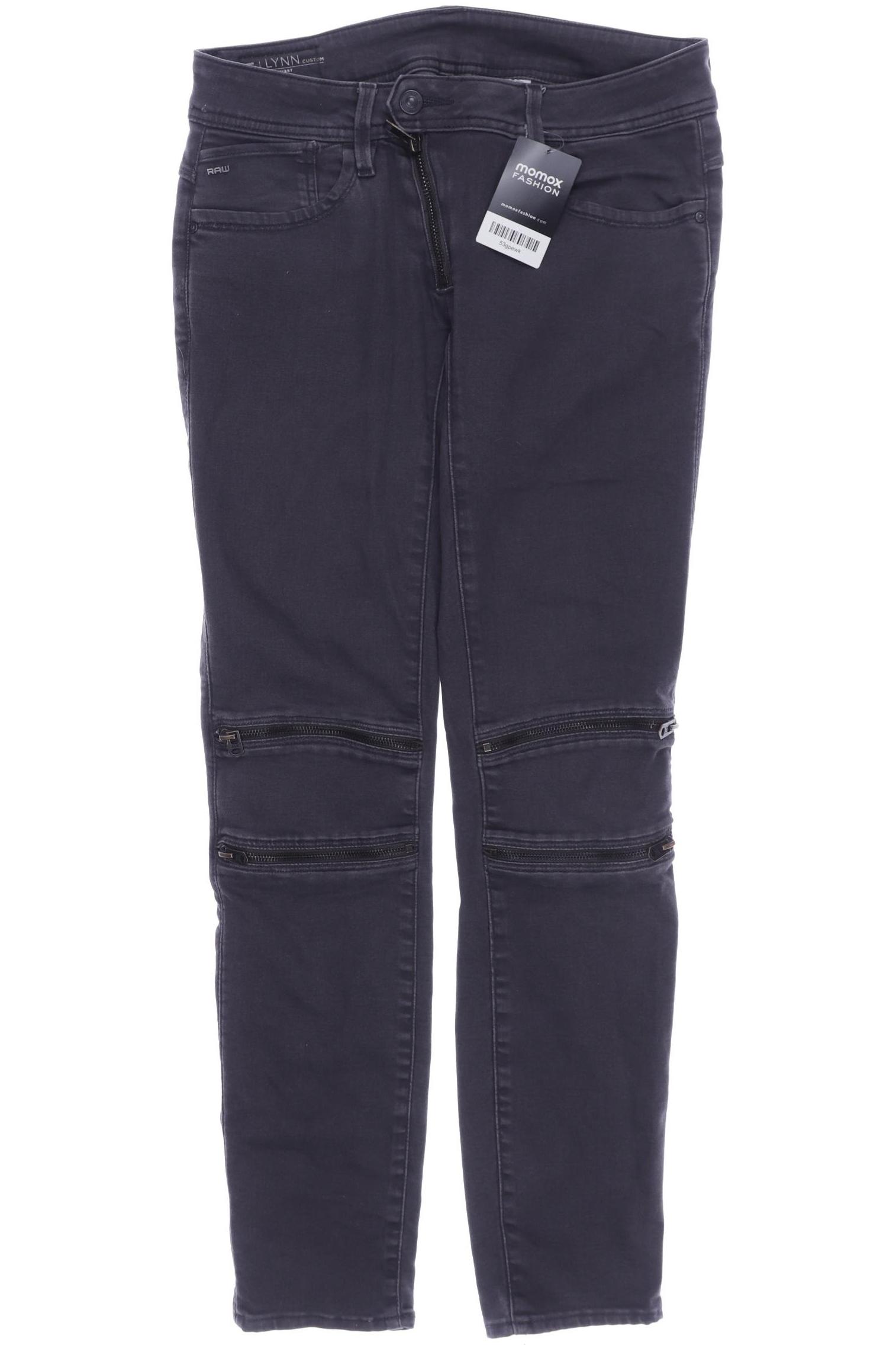 

G STAR RAW Damen Jeans, grau